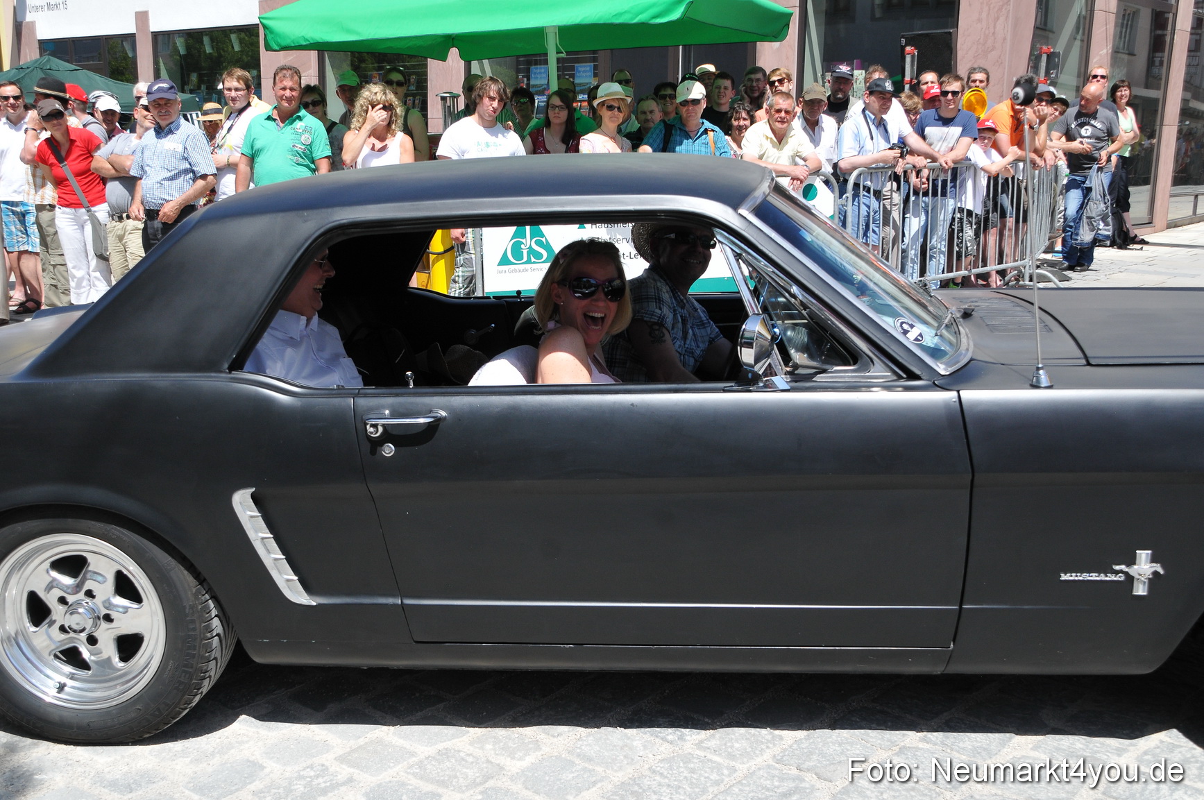 Oldtimertreffen Neumarkt 080614 0582