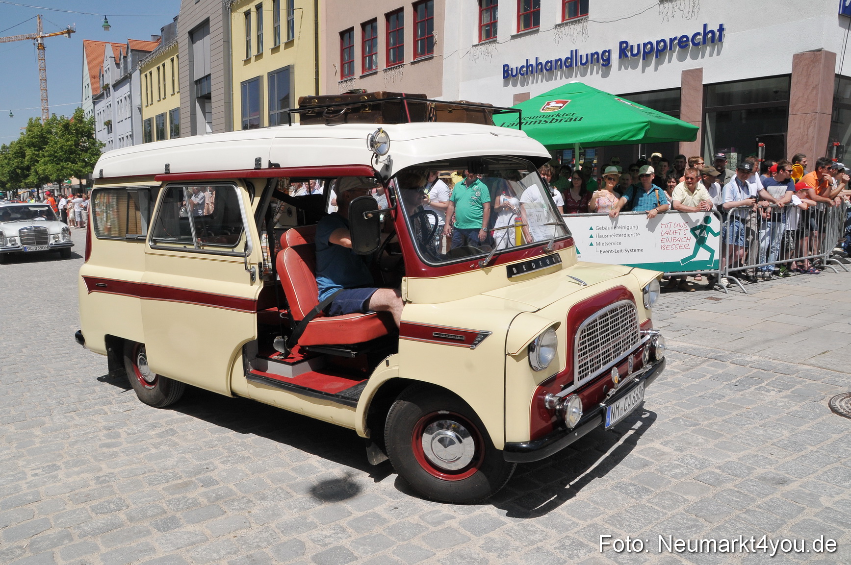 Oldtimertreffen Neumarkt 080614 0583