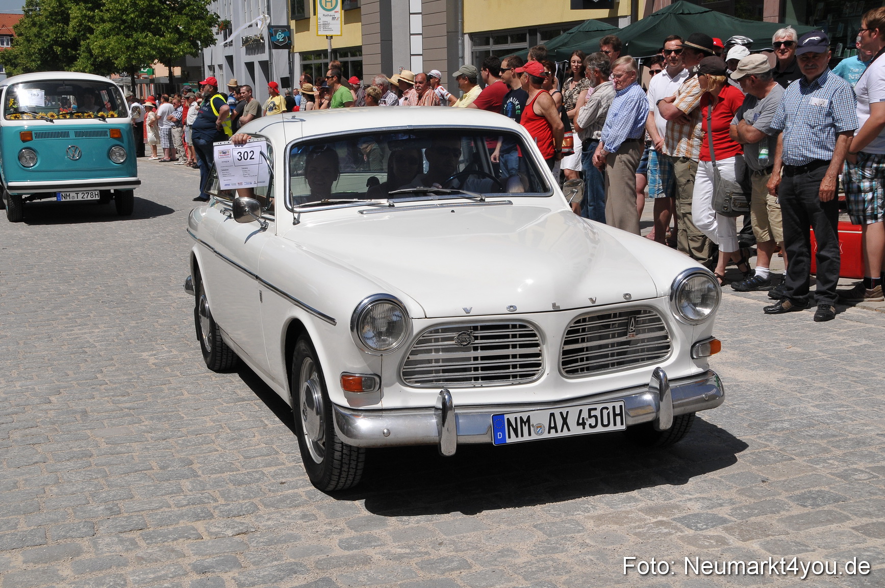 Oldtimertreffen Neumarkt 080614 0584