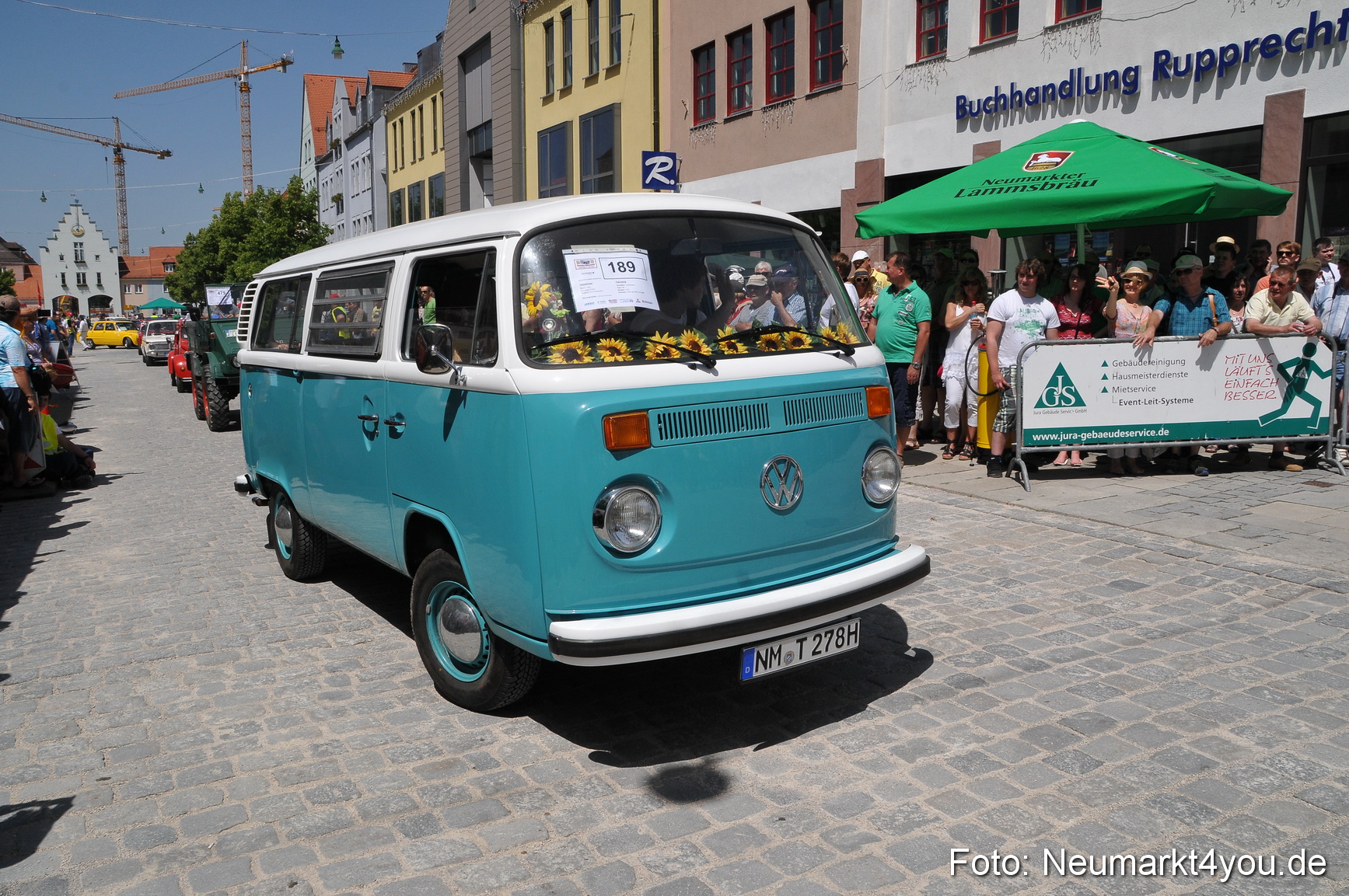 Oldtimertreffen Neumarkt 080614 0586