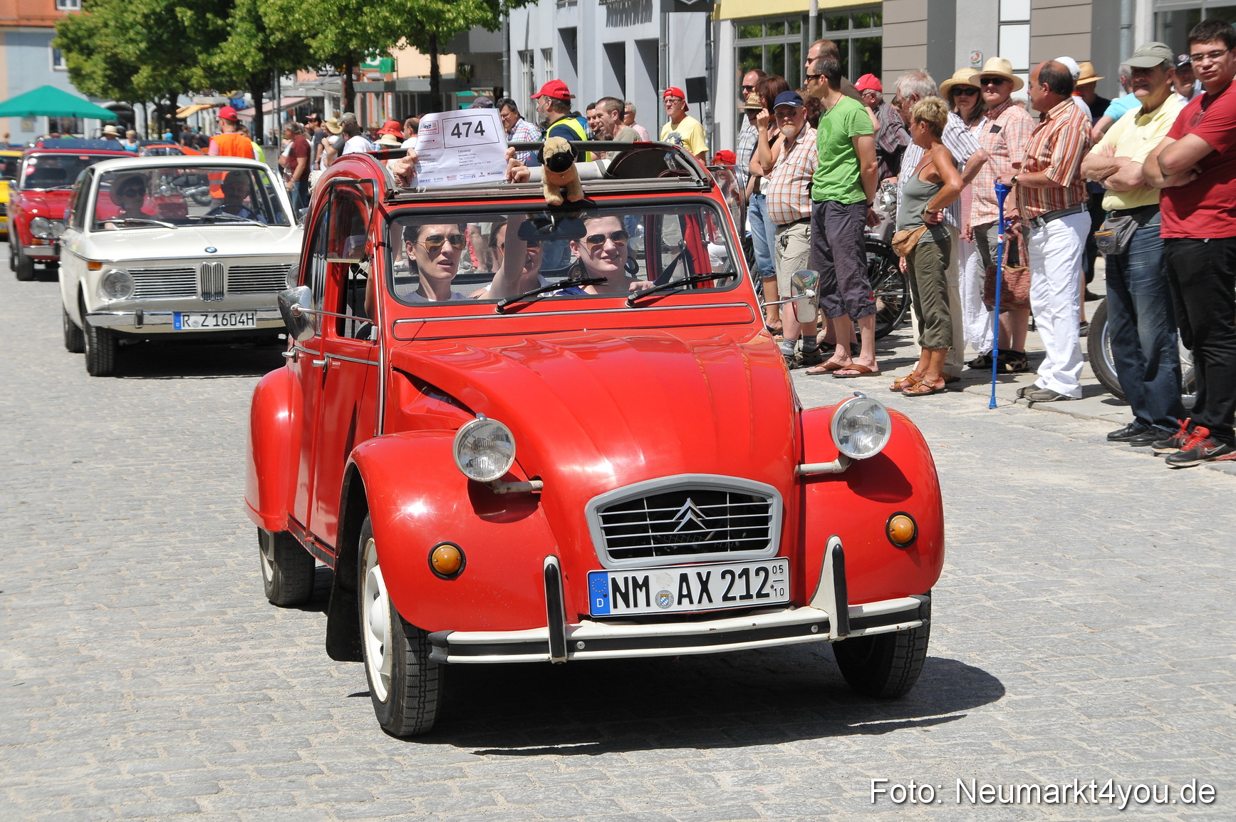 Oldtimertreffen Neumarkt 080614 0587
