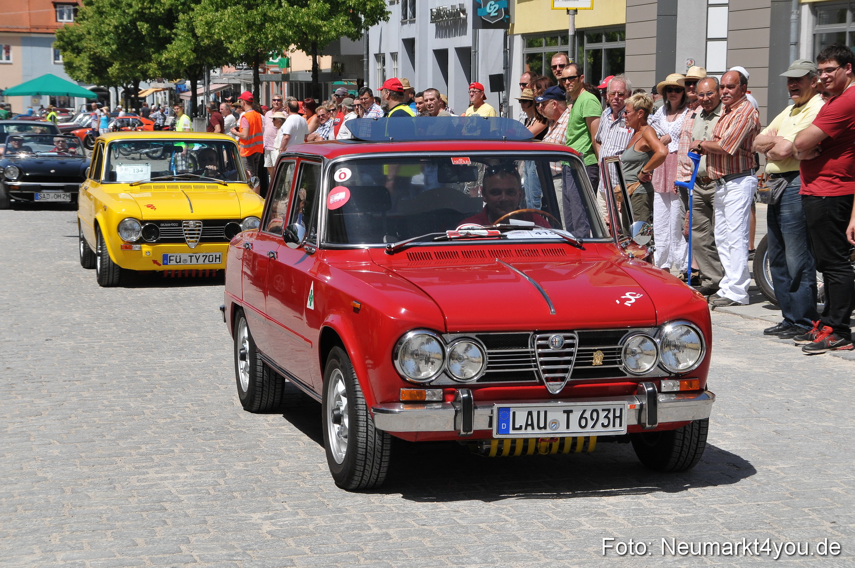 Oldtimertreffen Neumarkt 080614 0588