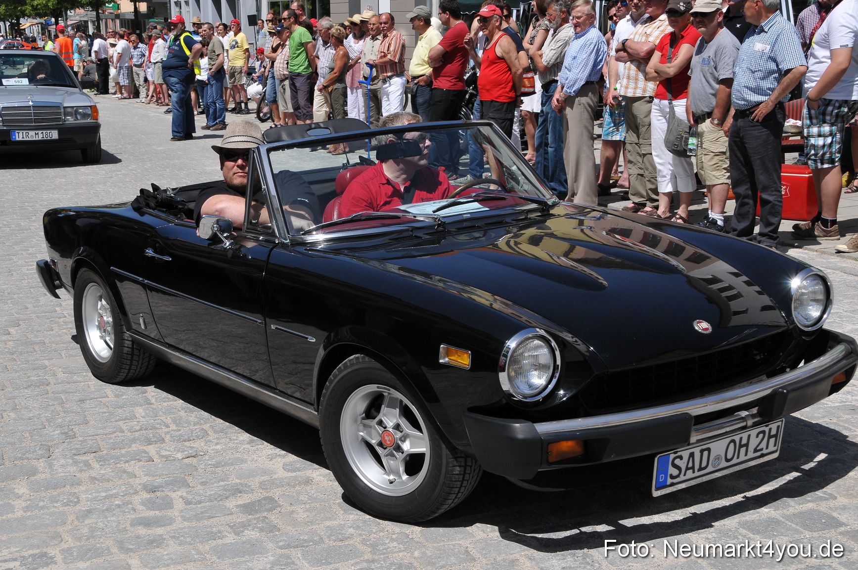 Oldtimertreffen Neumarkt 080614 0589