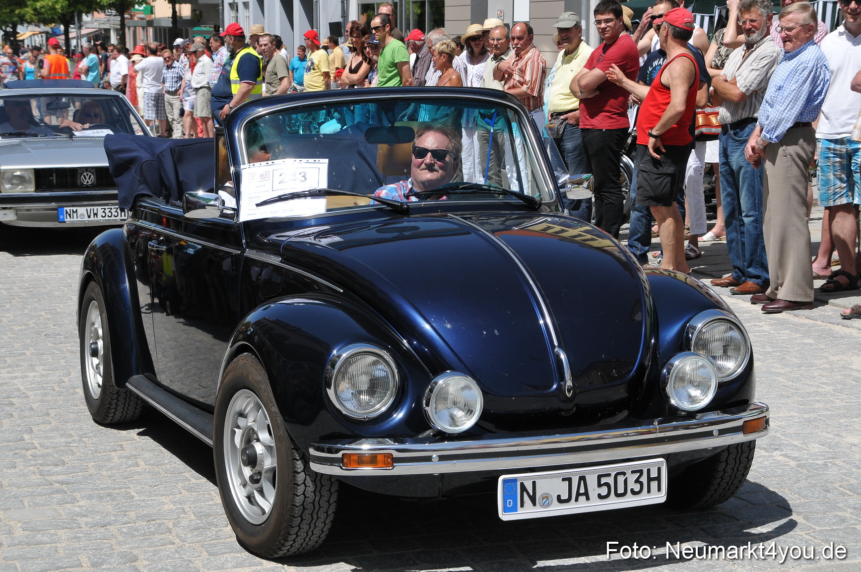 Oldtimertreffen Neumarkt 080614 0590