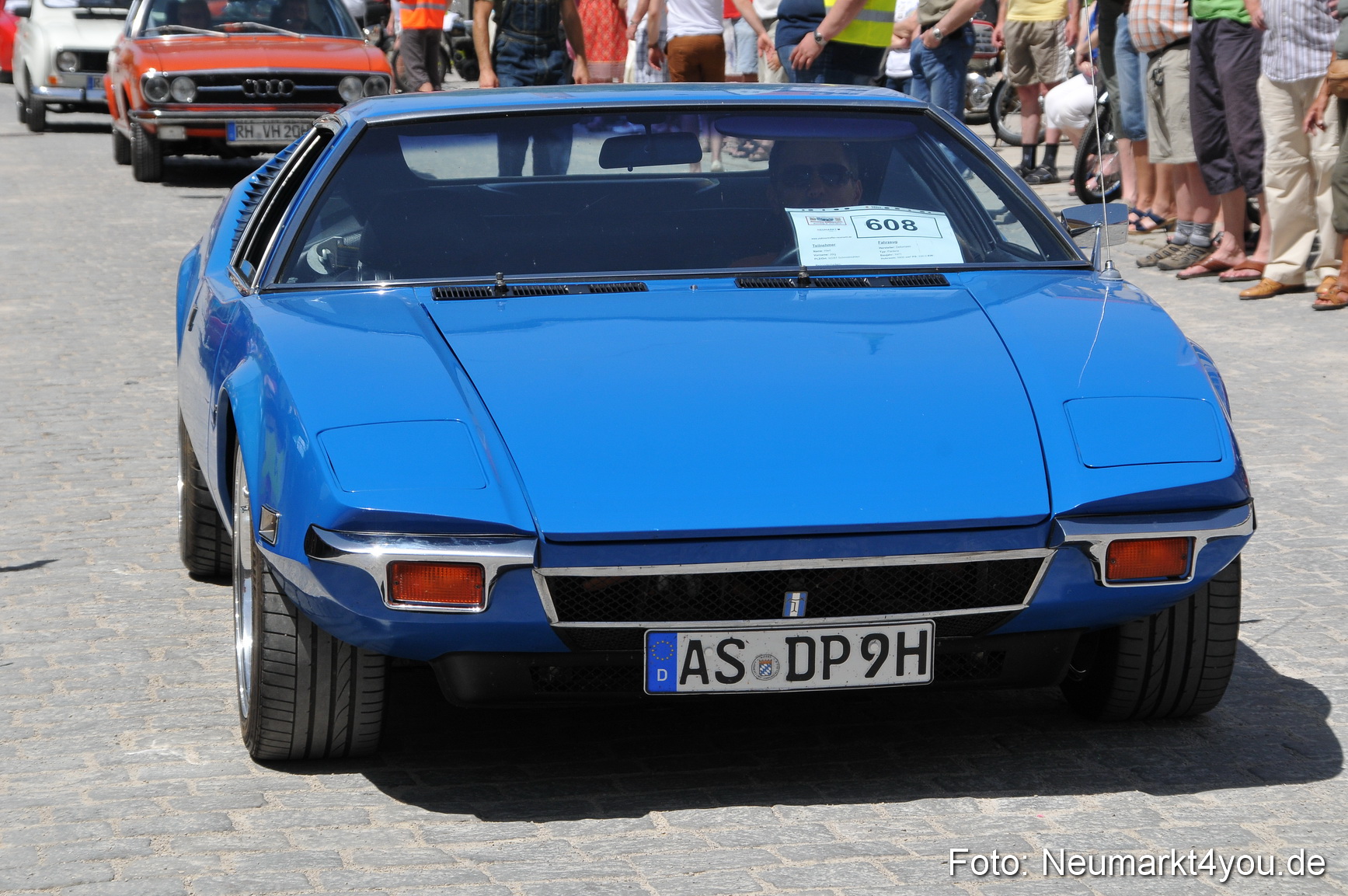 Oldtimertreffen Neumarkt 080614 0591