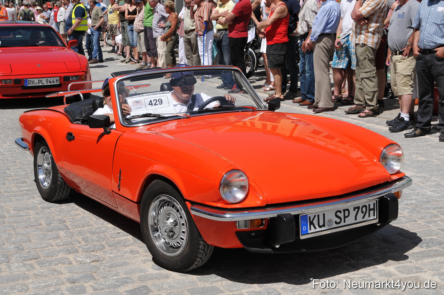 Oldtimertreffen Neumarkt 080614 0592