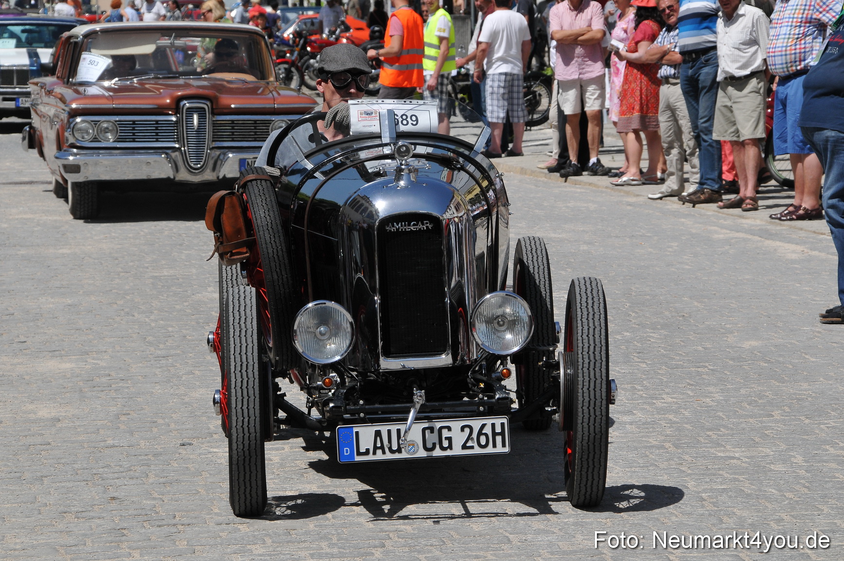 Oldtimertreffen Neumarkt 080614 0593
