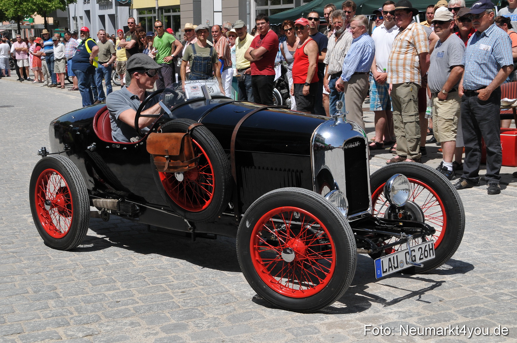 Oldtimertreffen Neumarkt 080614 0594