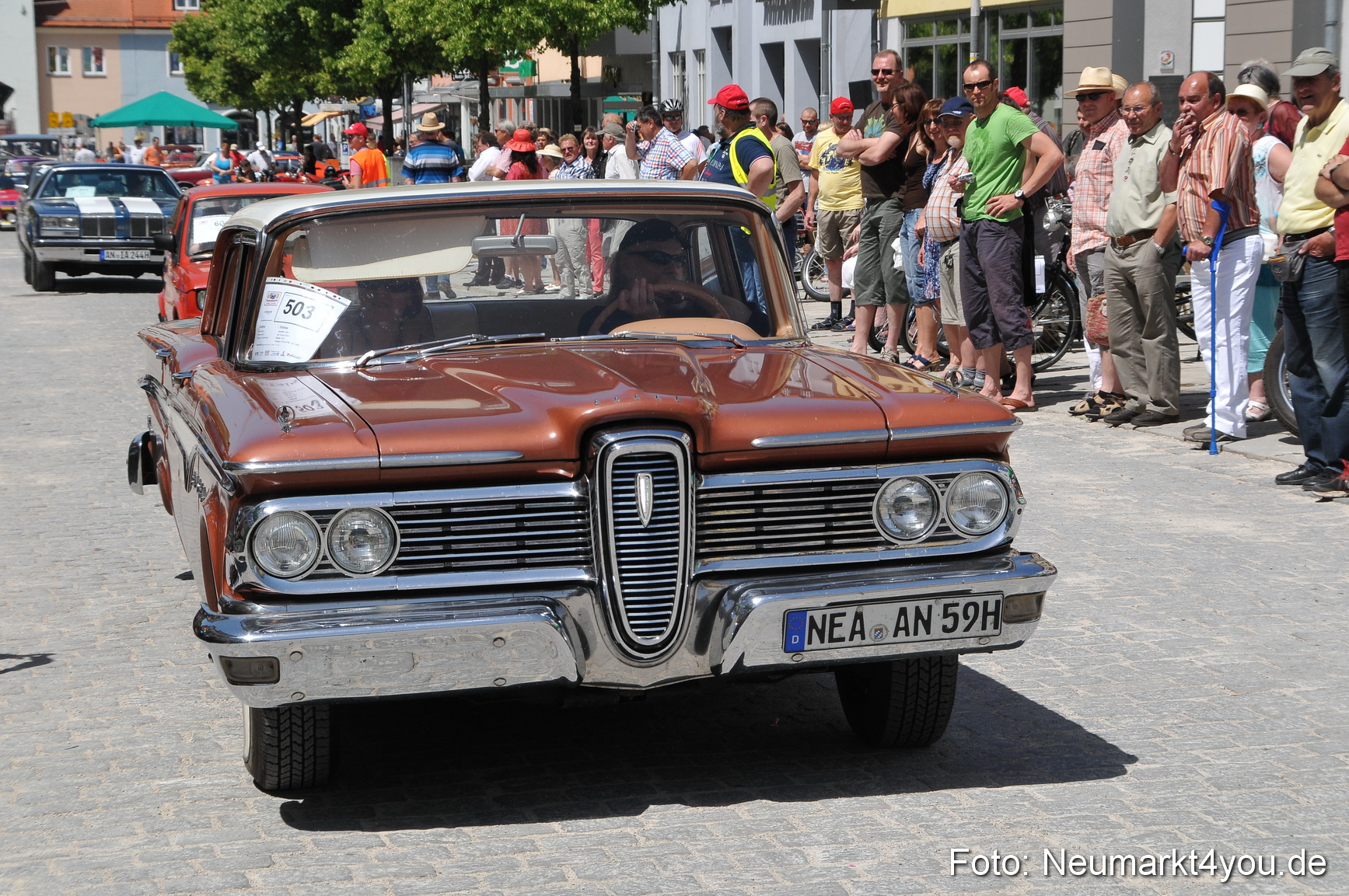 Oldtimertreffen Neumarkt 080614 0595