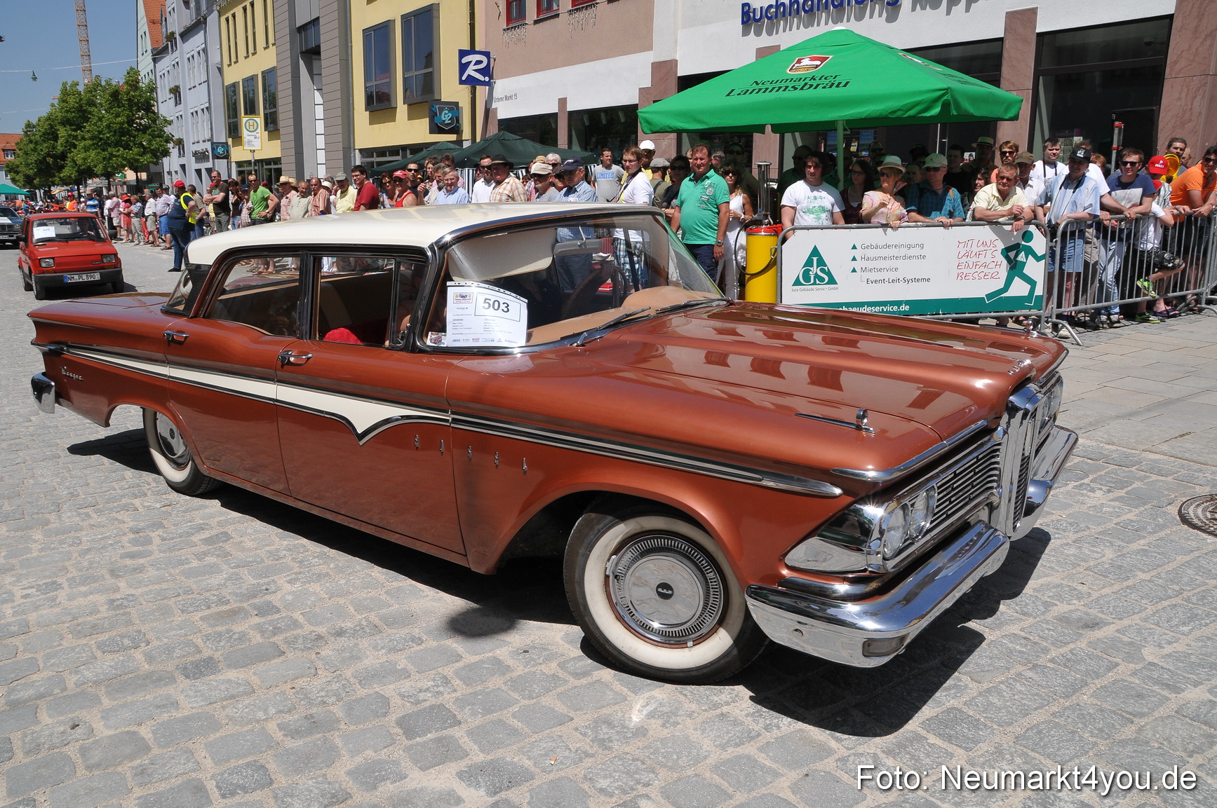 Oldtimertreffen Neumarkt 080614 0596