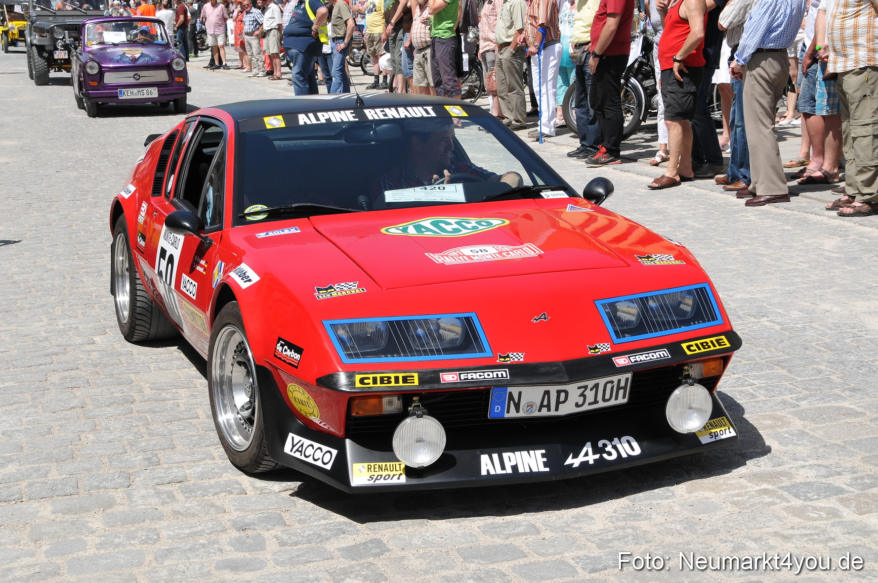 Oldtimertreffen Neumarkt 080614 0599