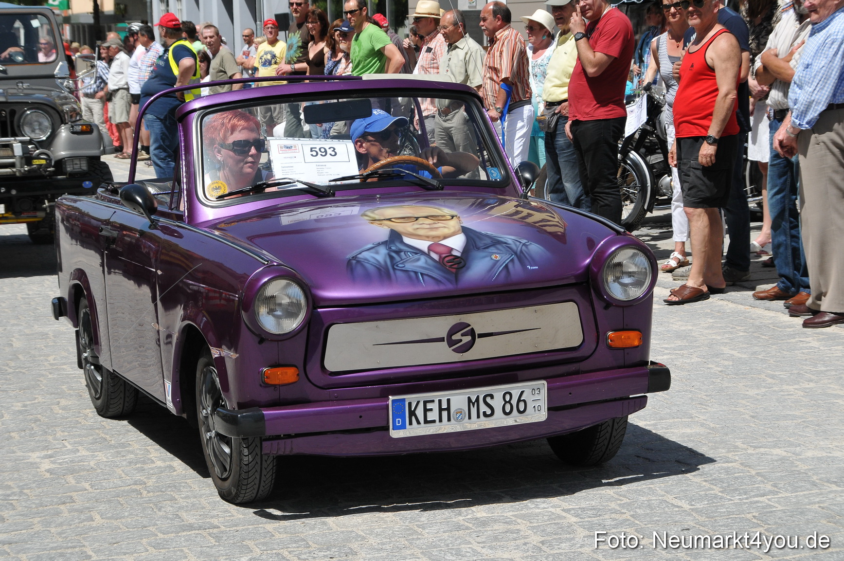 Oldtimertreffen Neumarkt 080614 0600
