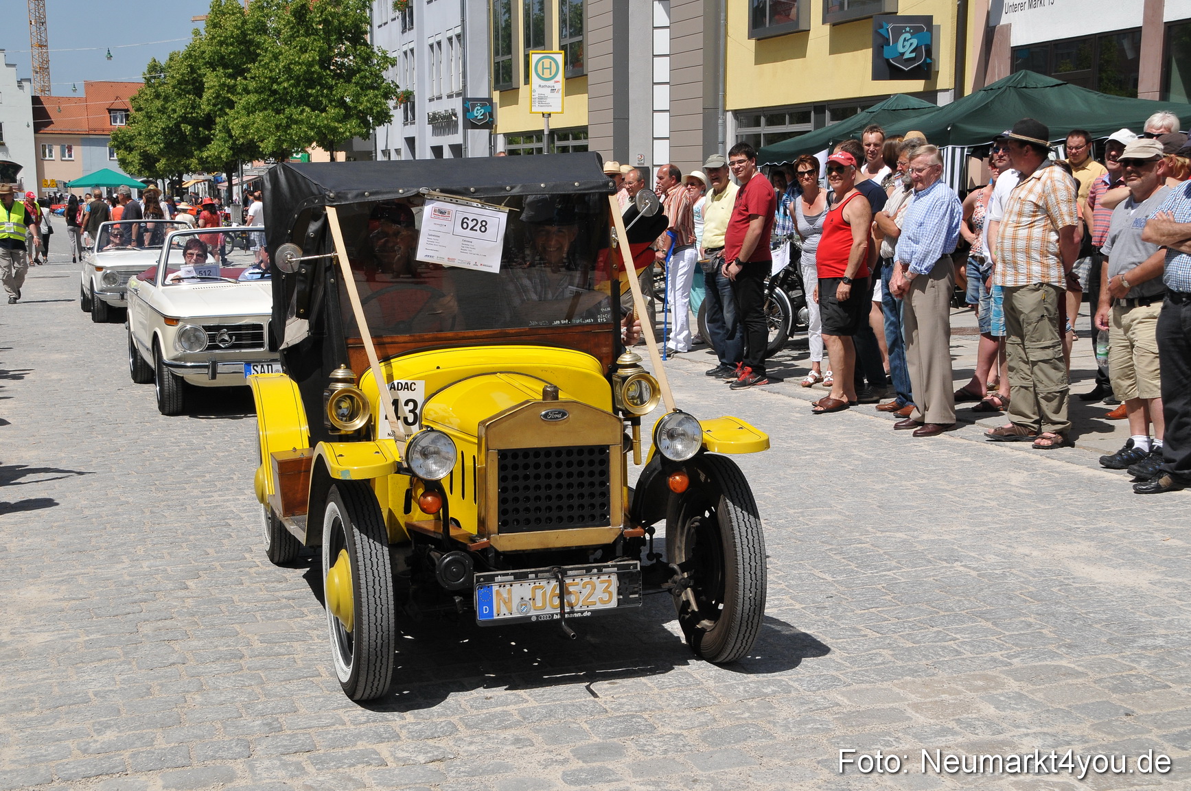 Oldtimertreffen Neumarkt 080614 0601