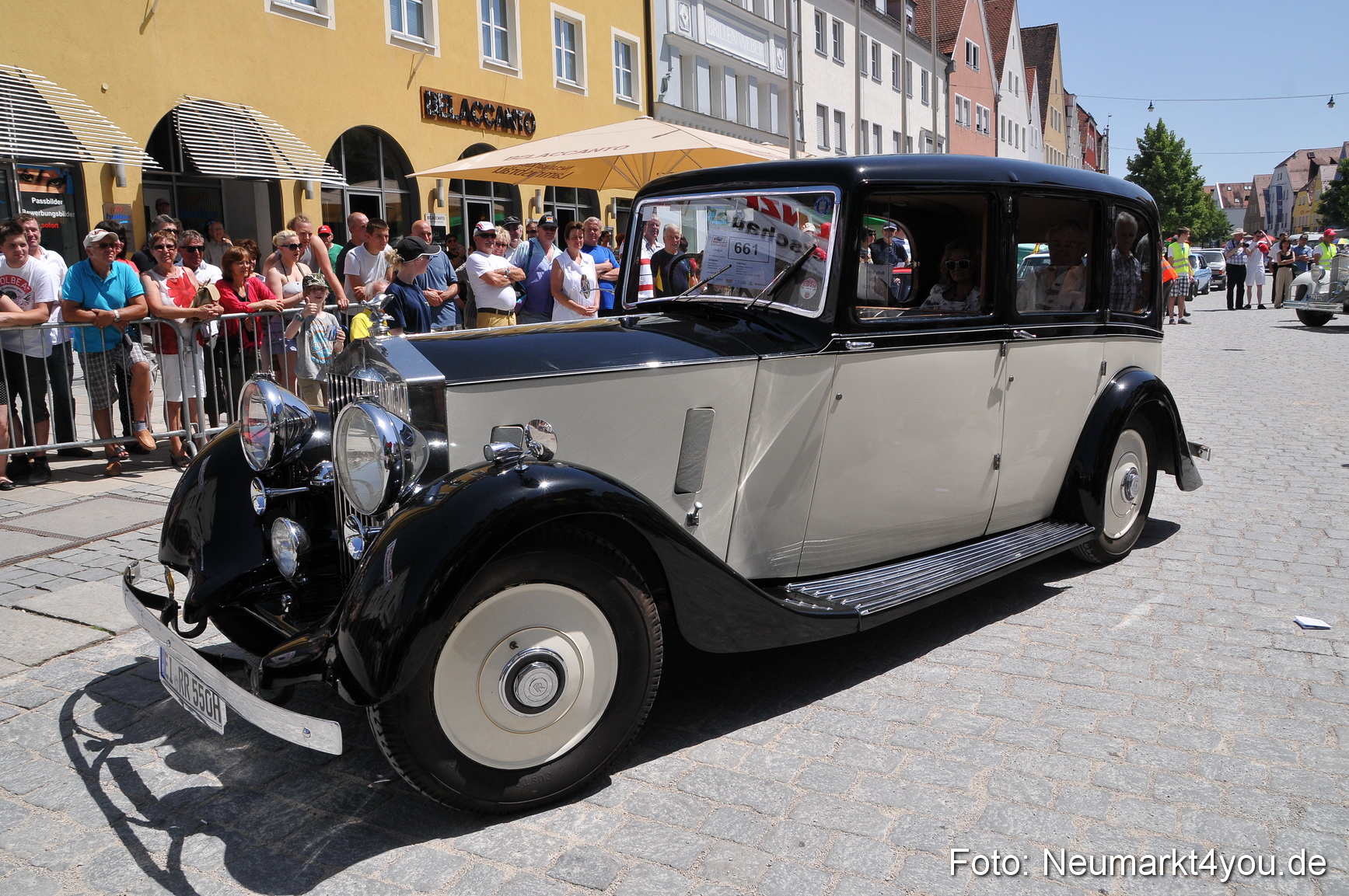 Oldtimertreffen Neumarkt 080614 0604