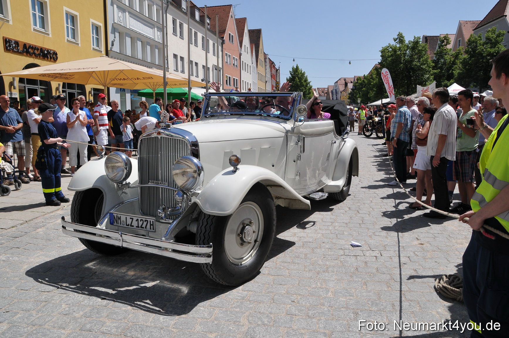 Oldtimertreffen Neumarkt 080614 0605