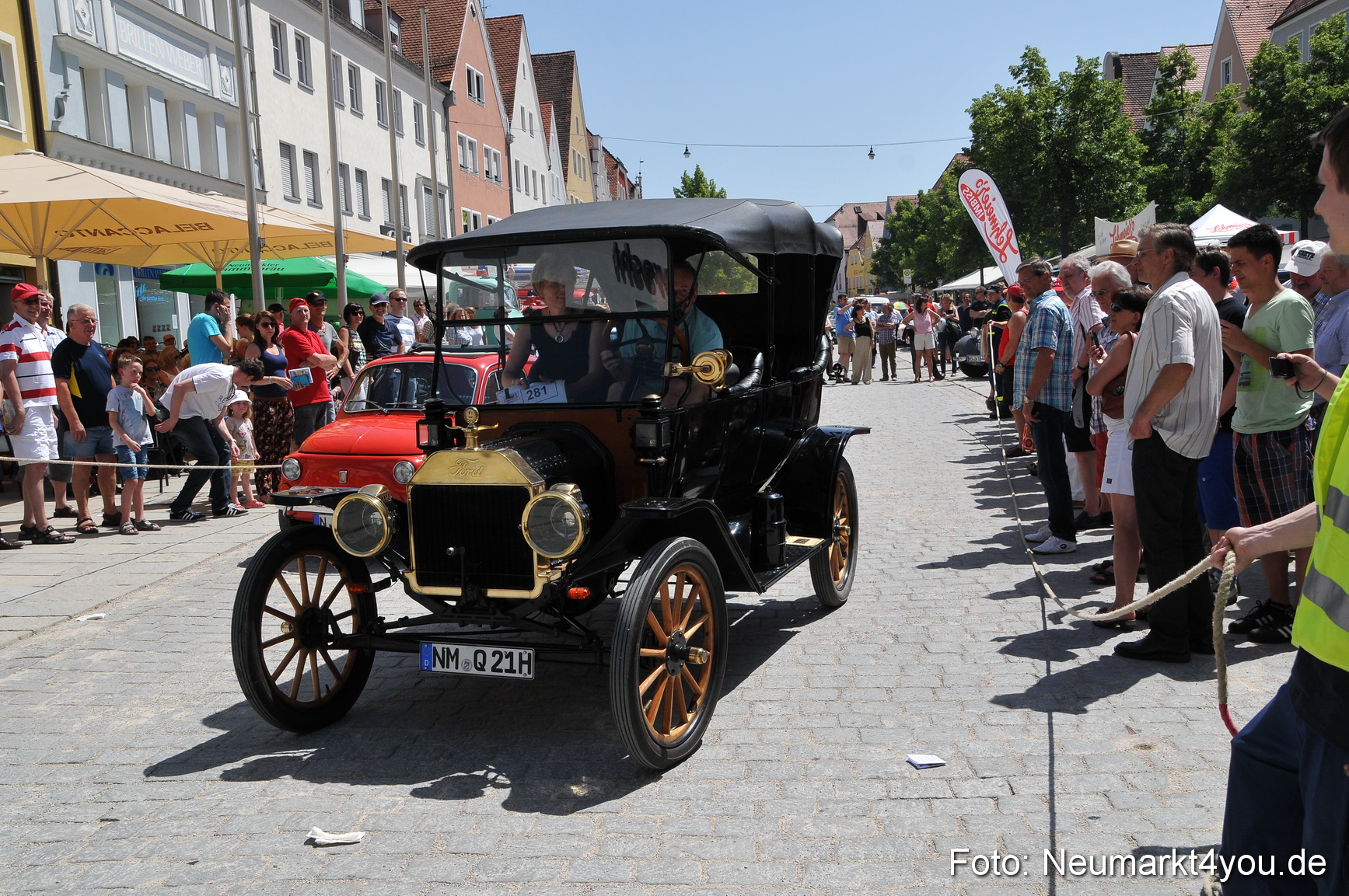 Oldtimertreffen Neumarkt 080614 0606