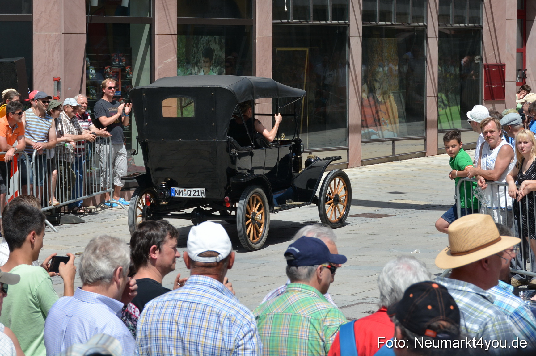 Oldtimertreffen Neumarkt 080614 0608