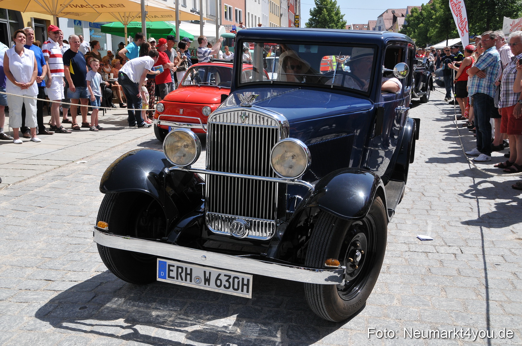 Oldtimertreffen Neumarkt 080614 0609