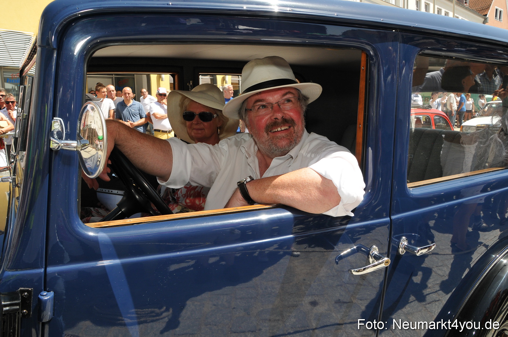 Oldtimertreffen Neumarkt 080614 0610