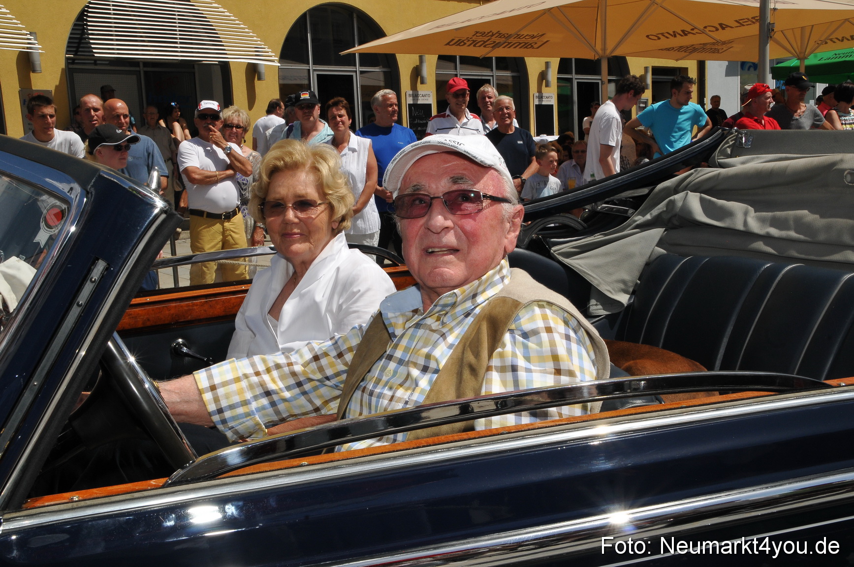 Oldtimertreffen Neumarkt 080614 0612