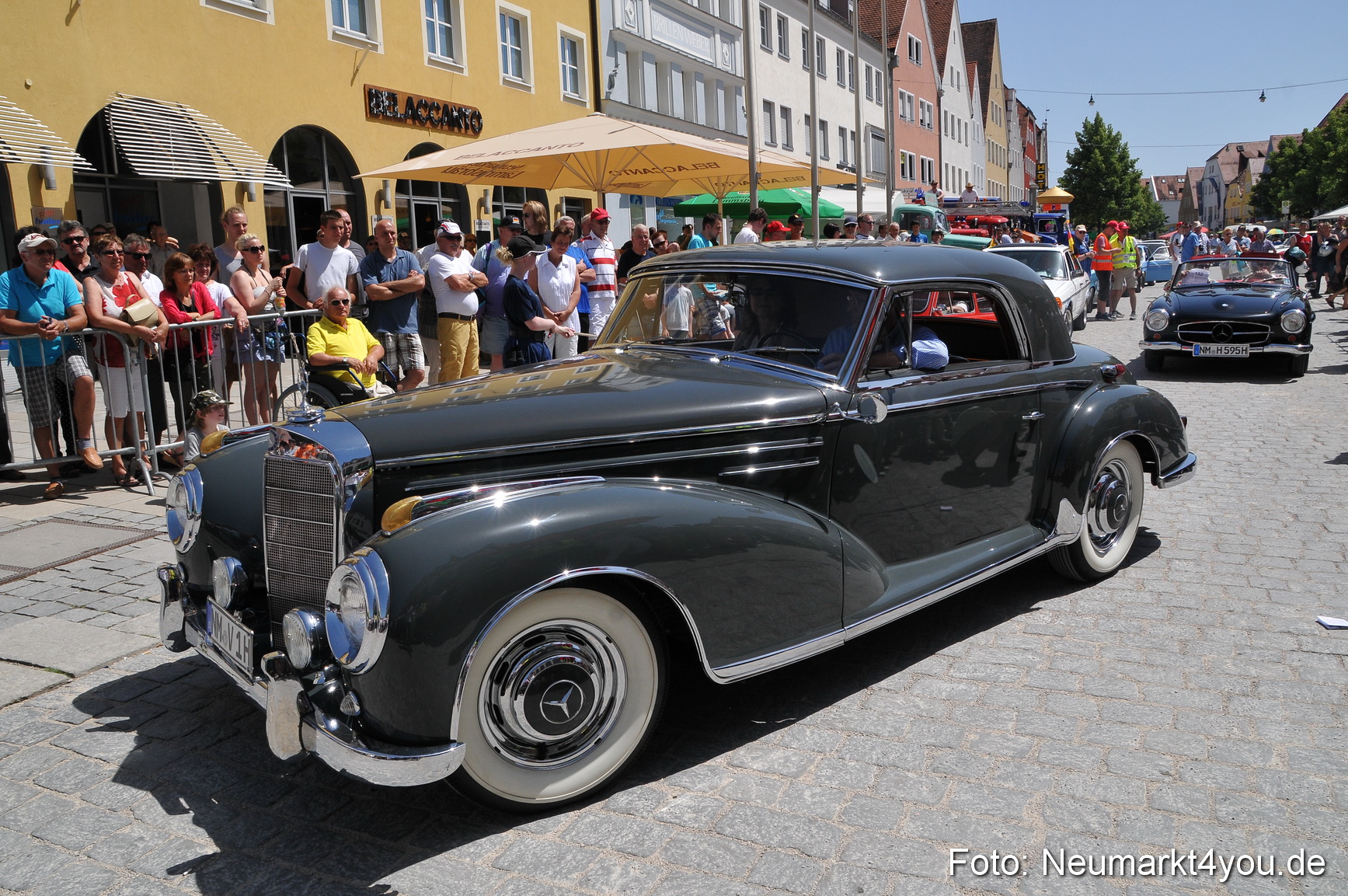 Oldtimertreffen Neumarkt 080614 0615