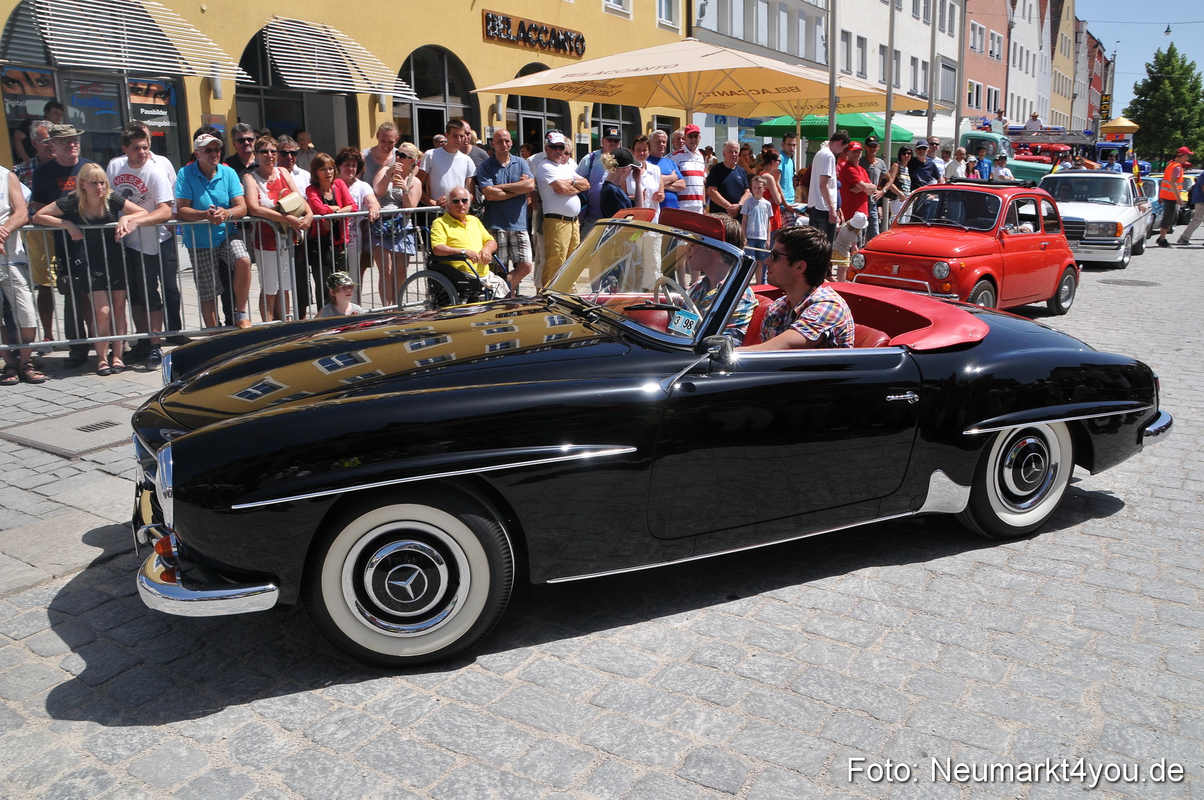 Oldtimertreffen Neumarkt 080614 0616