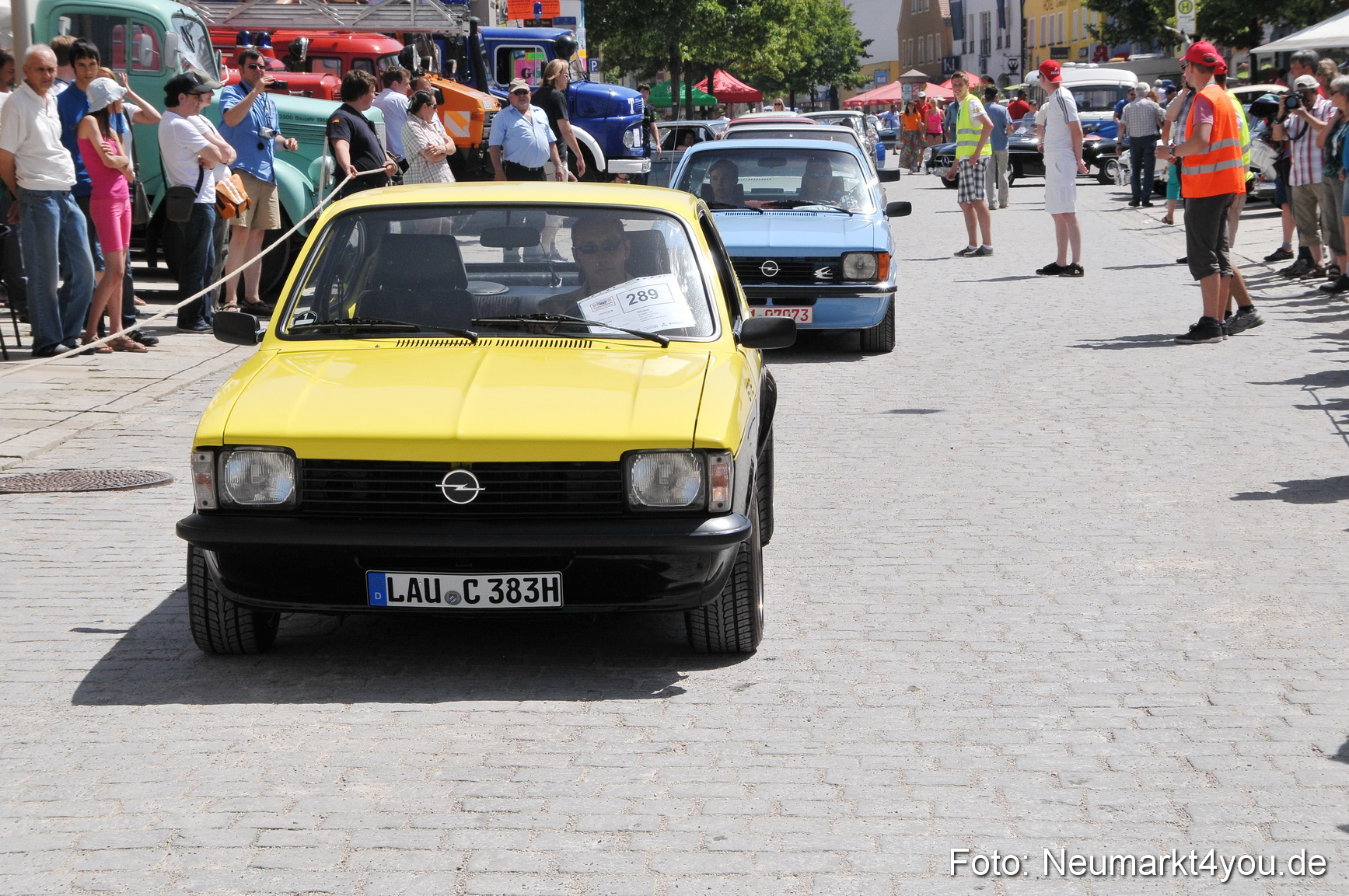 Oldtimertreffen Neumarkt 080614 0617
