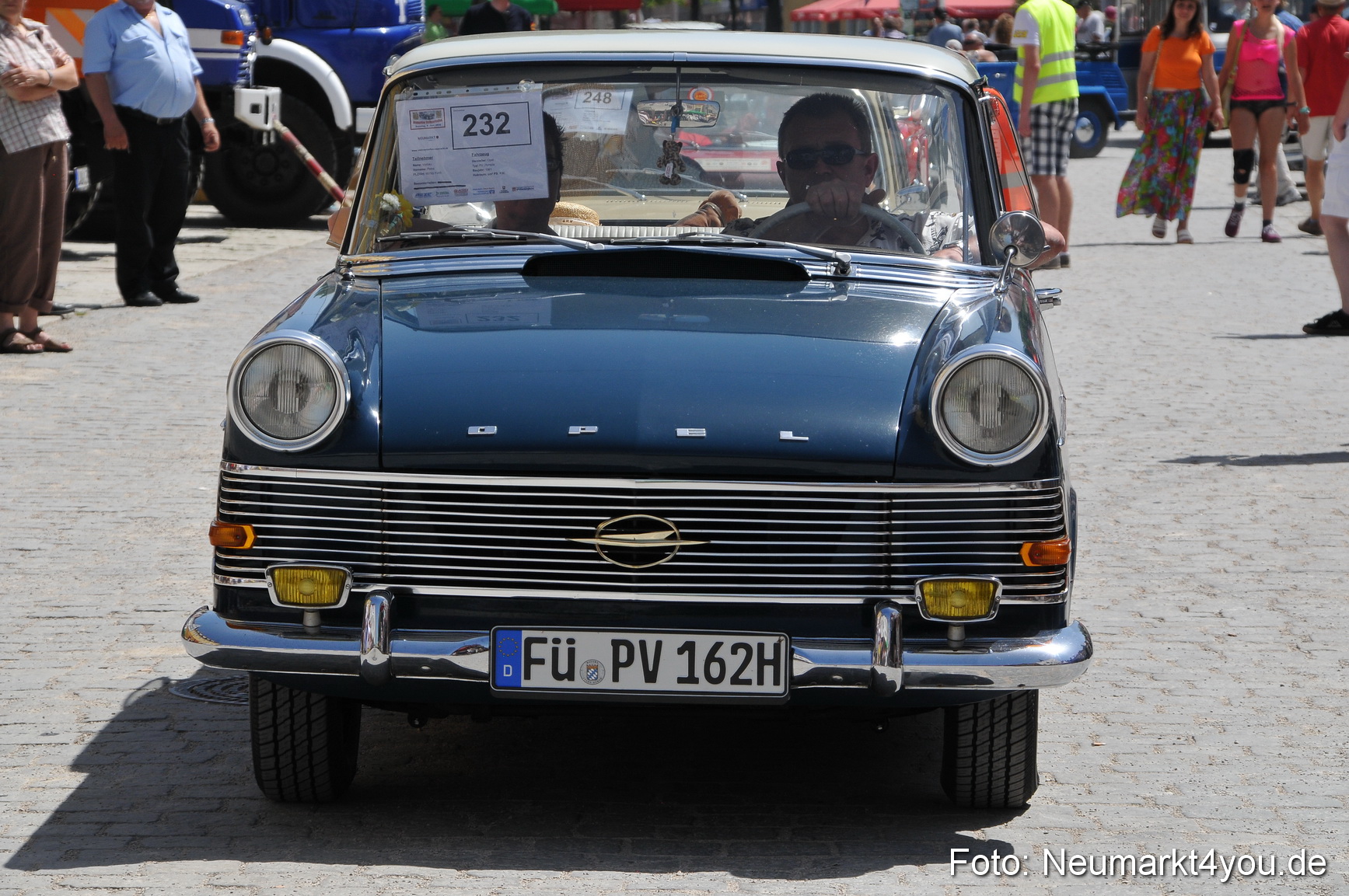 Oldtimertreffen Neumarkt 080614 0618