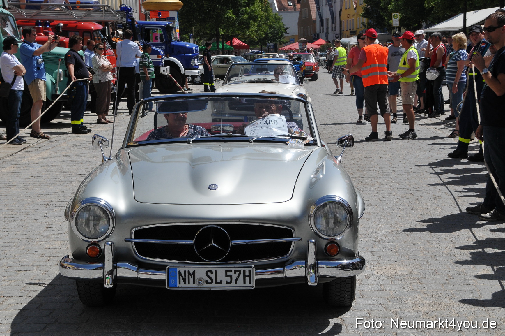 Oldtimertreffen Neumarkt 080614 0621