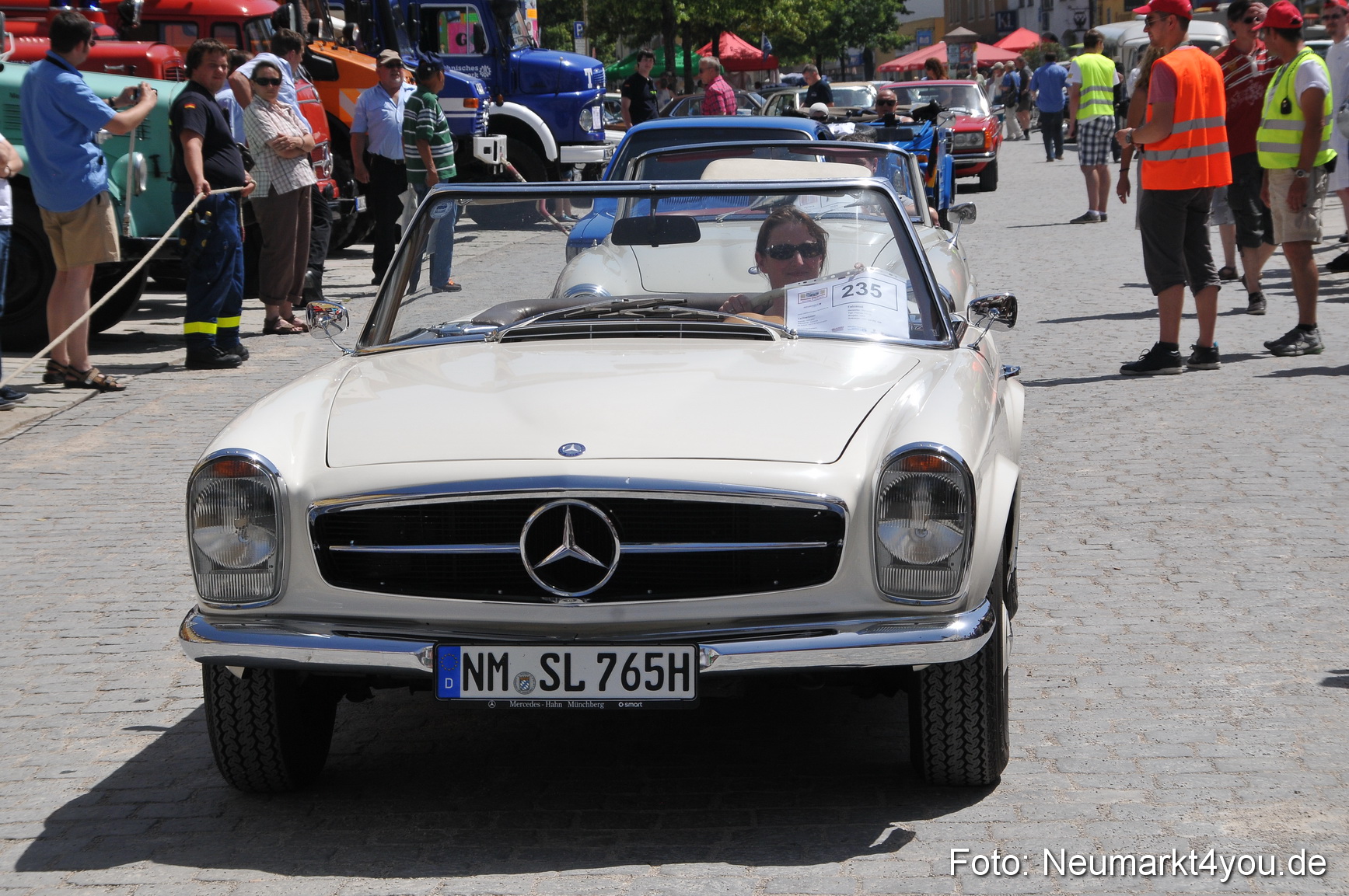 Oldtimertreffen Neumarkt 080614 0622
