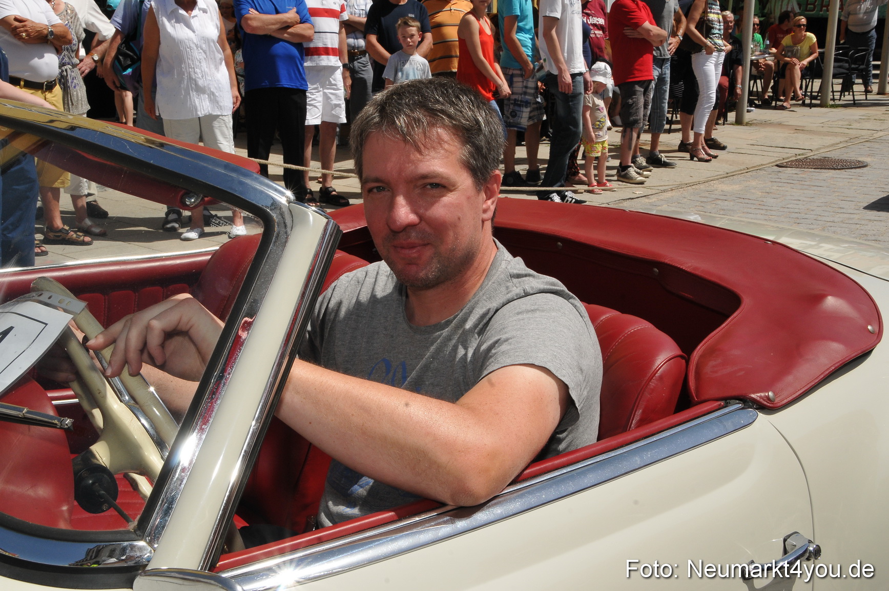 Oldtimertreffen Neumarkt 080614 0624