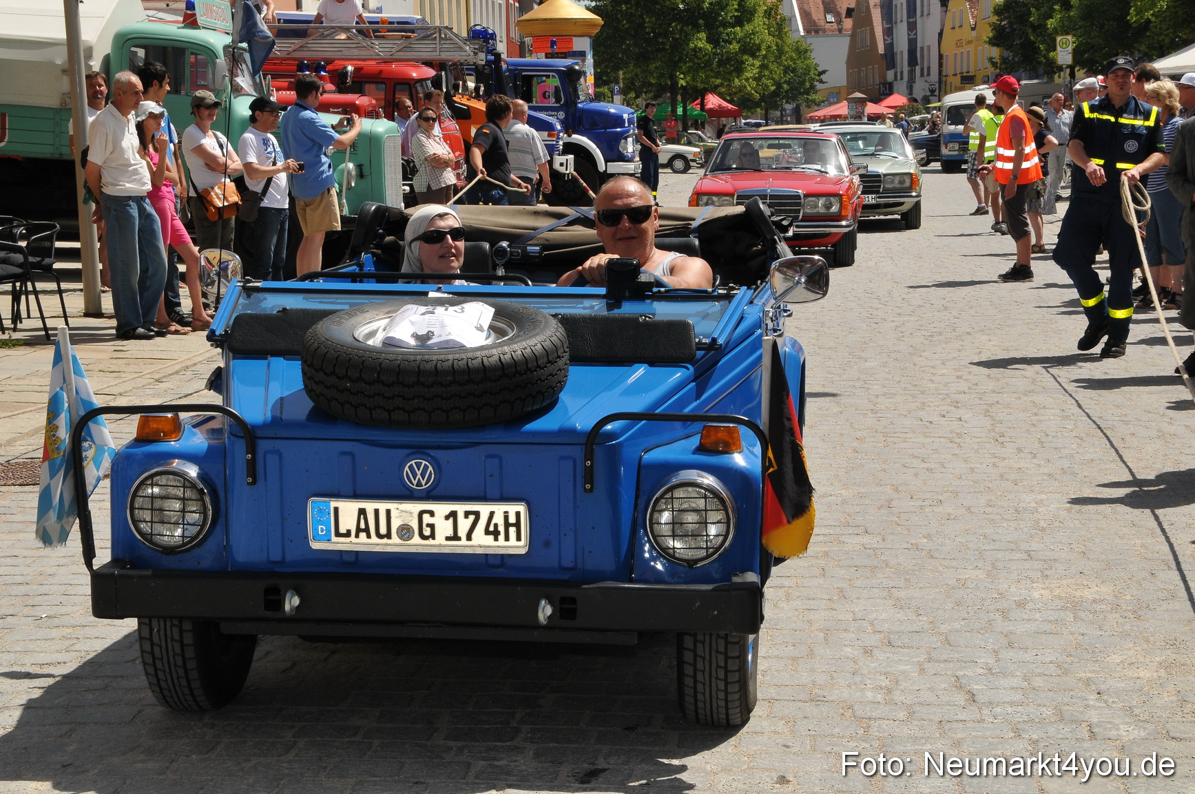 Oldtimertreffen Neumarkt 080614 0626