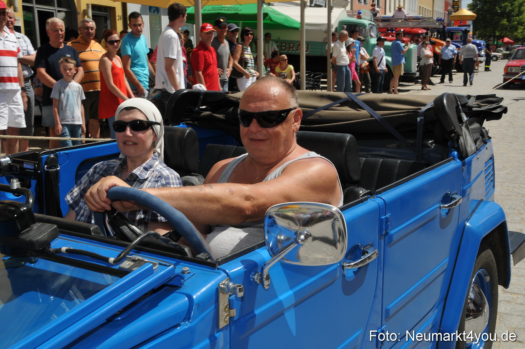 Oldtimertreffen Neumarkt 080614 0627