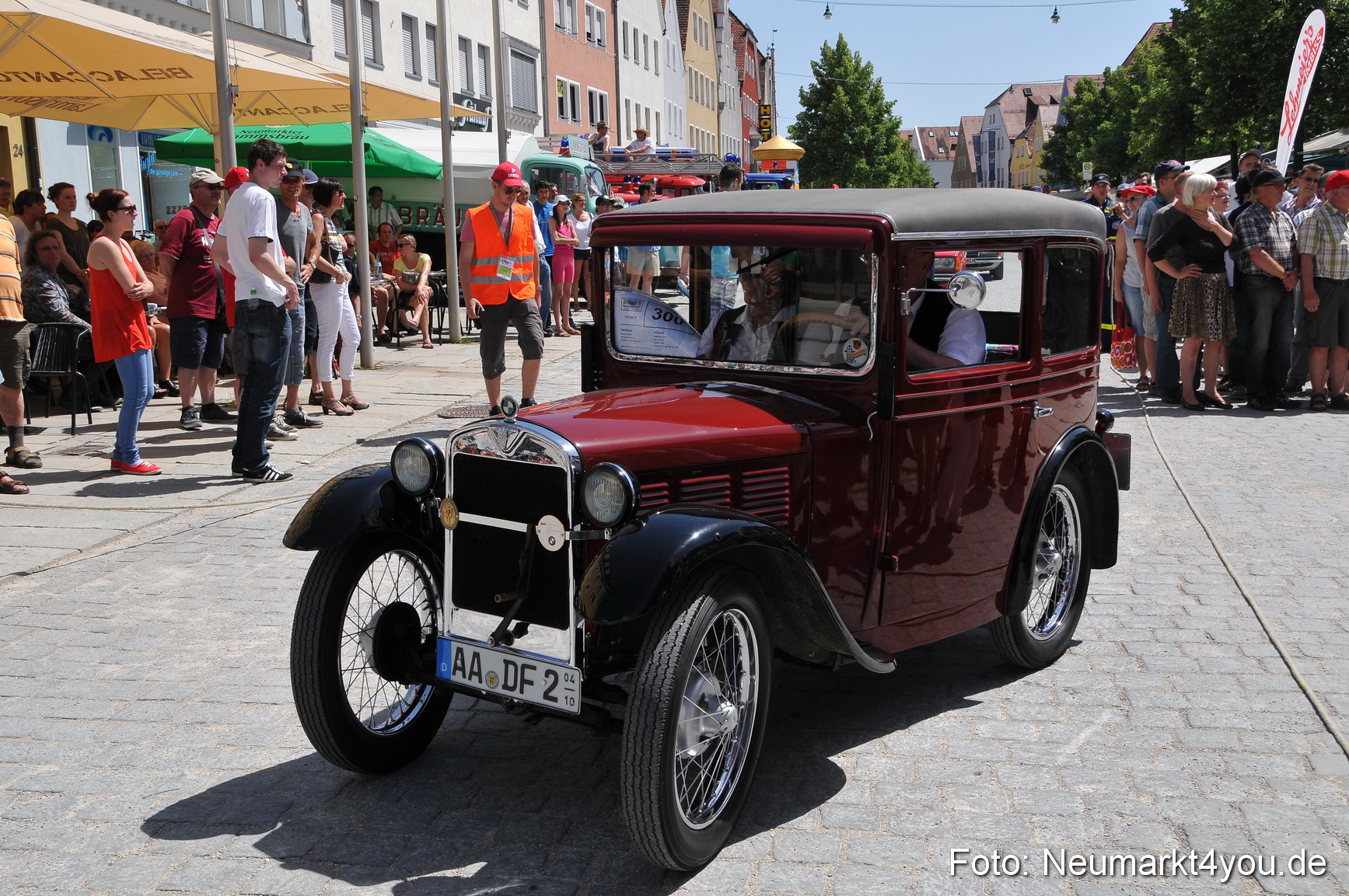 Oldtimertreffen Neumarkt 080614 0628