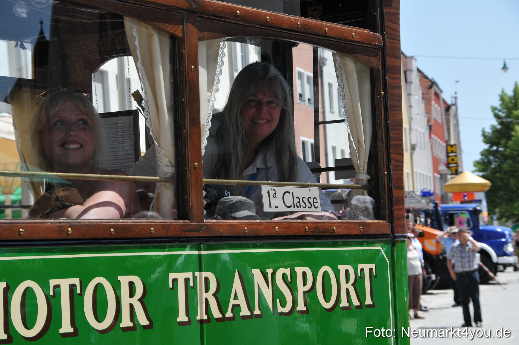 Oldtimertreffen Neumarkt 080614 0630