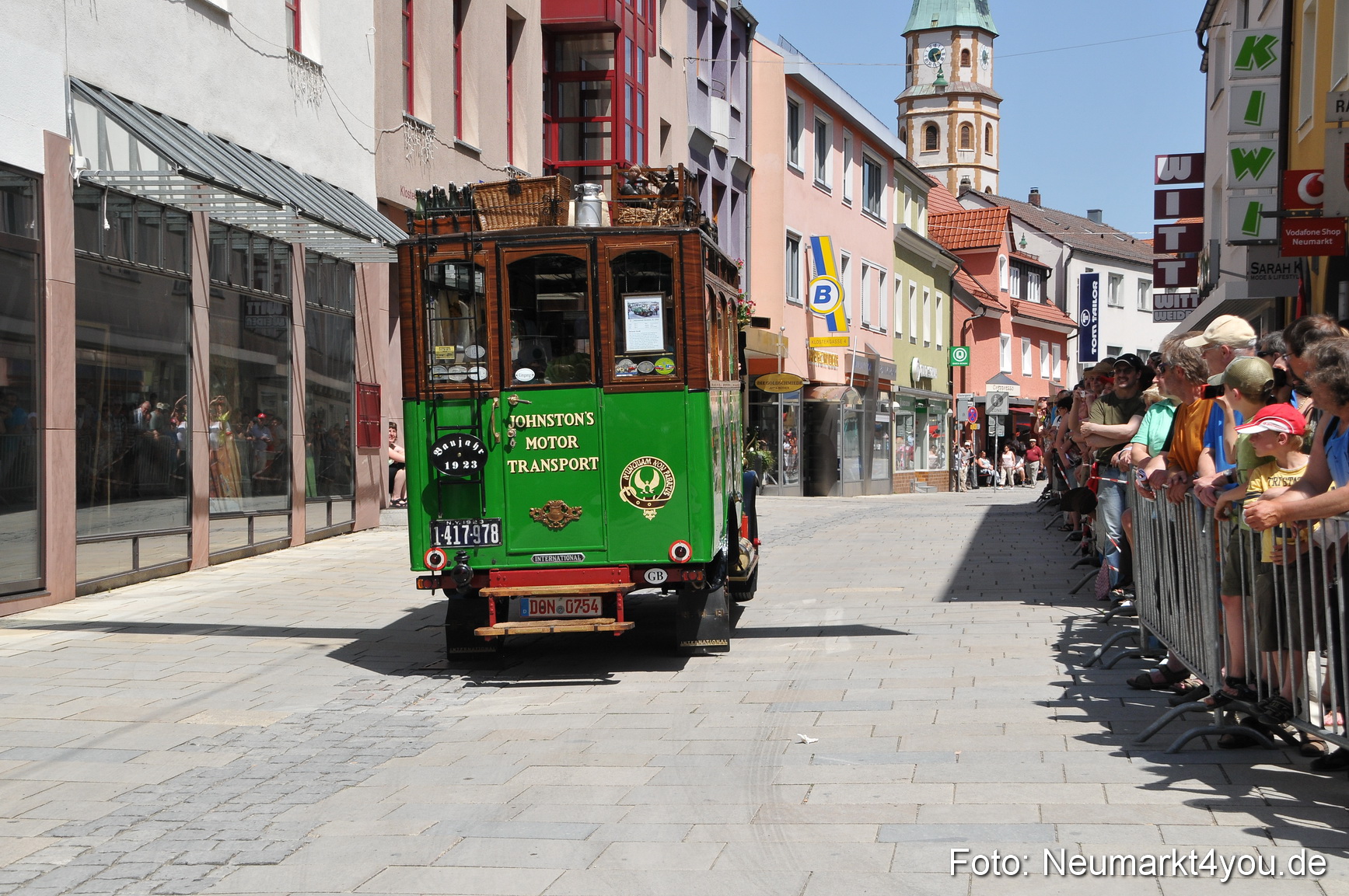 Oldtimertreffen Neumarkt 080614 0631