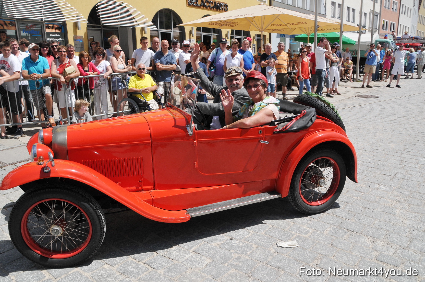 Oldtimertreffen Neumarkt 080614 0633