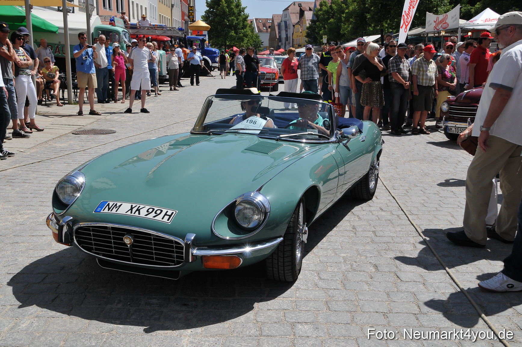 Oldtimertreffen Neumarkt 080614 0634
