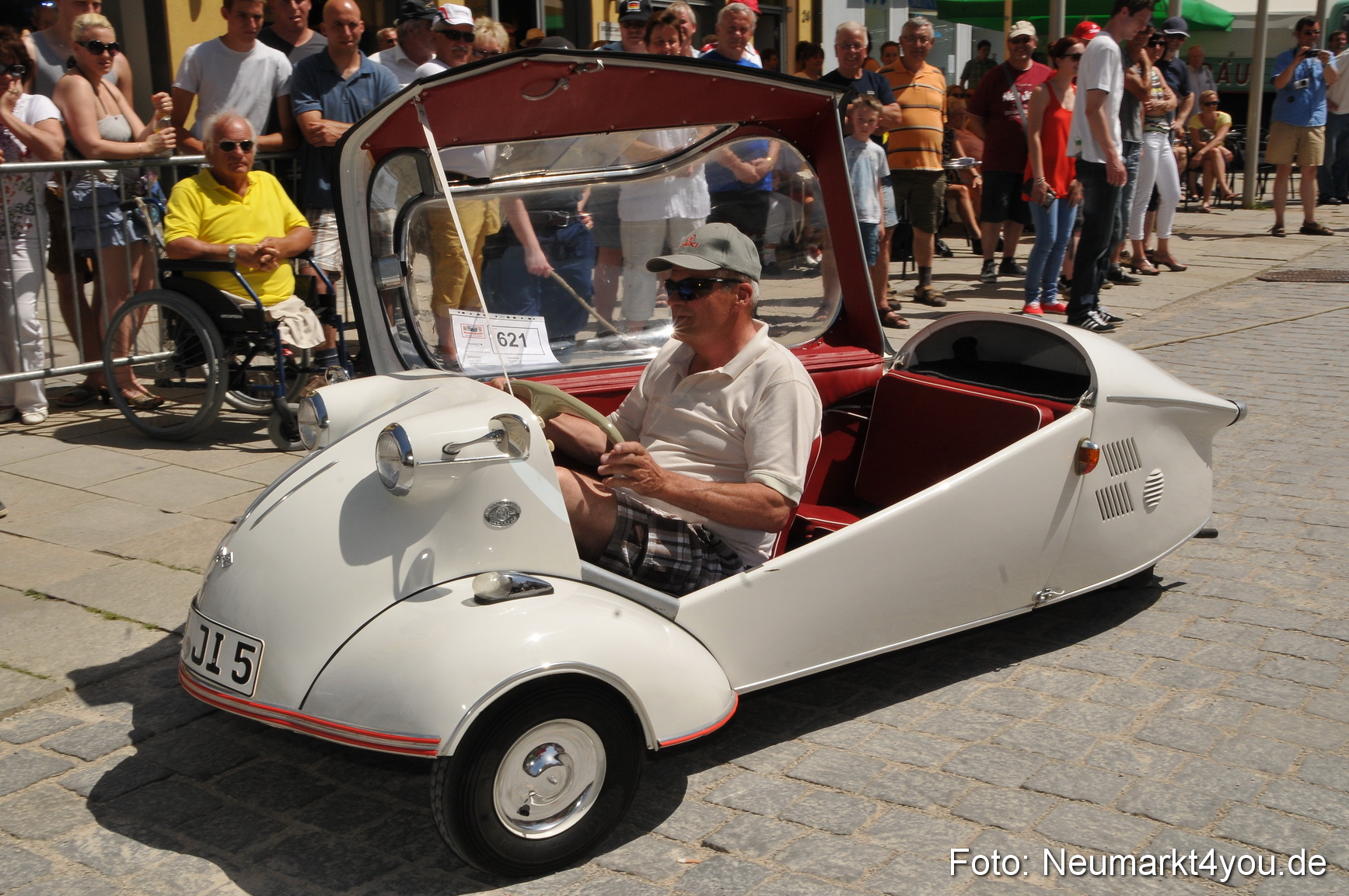 Oldtimertreffen Neumarkt 080614 0636