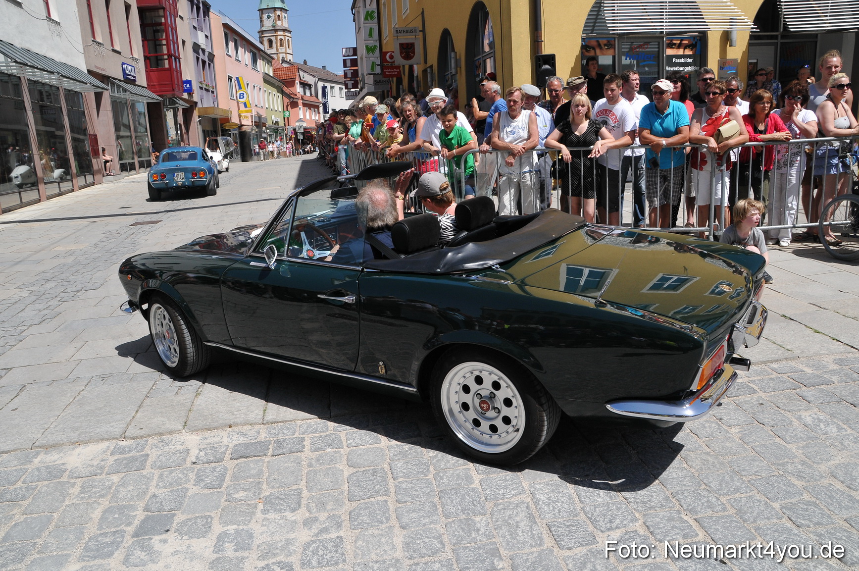 Oldtimertreffen Neumarkt 080614 0637