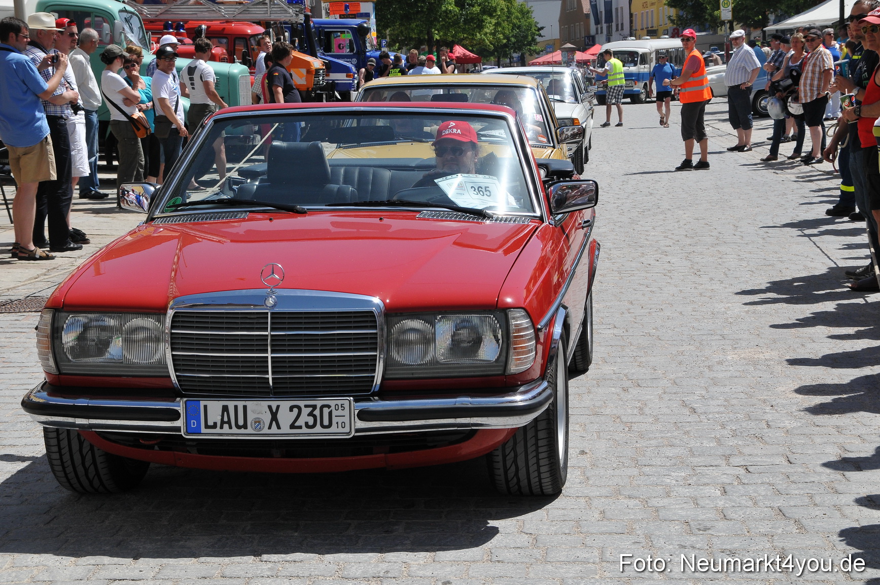 Oldtimertreffen Neumarkt 080614 0638
