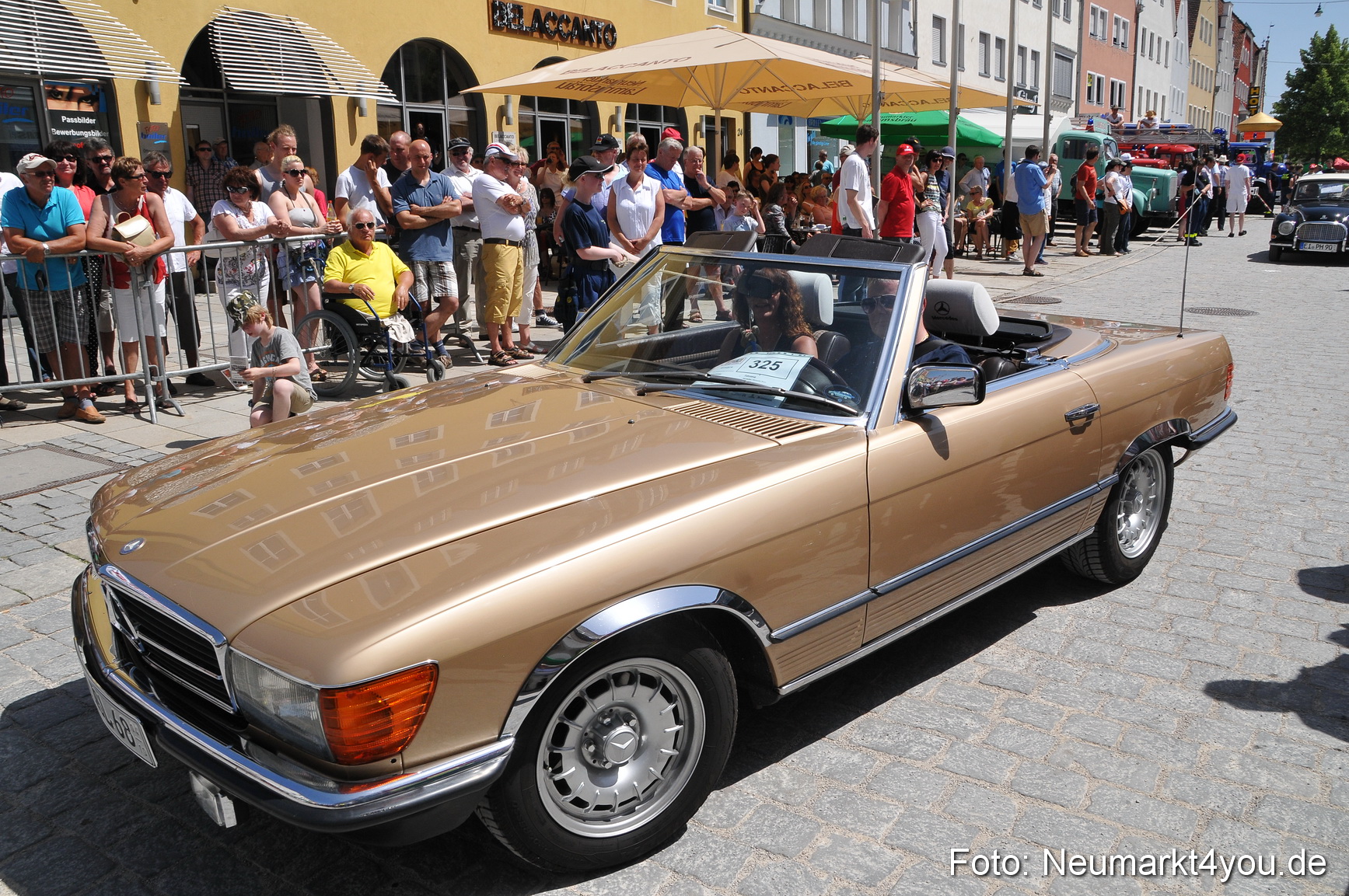Oldtimertreffen Neumarkt 080614 0639
