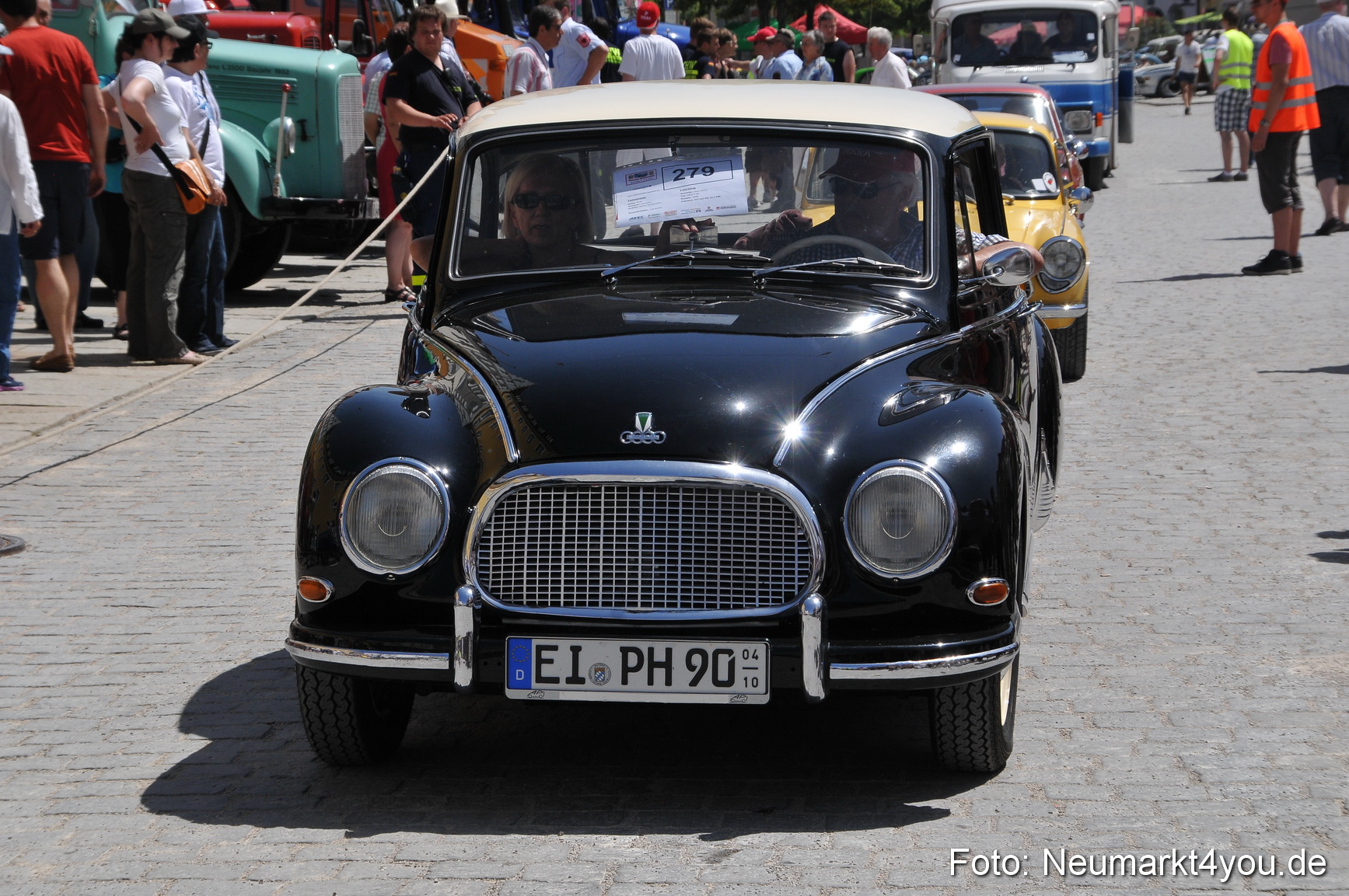 Oldtimertreffen Neumarkt 080614 0640