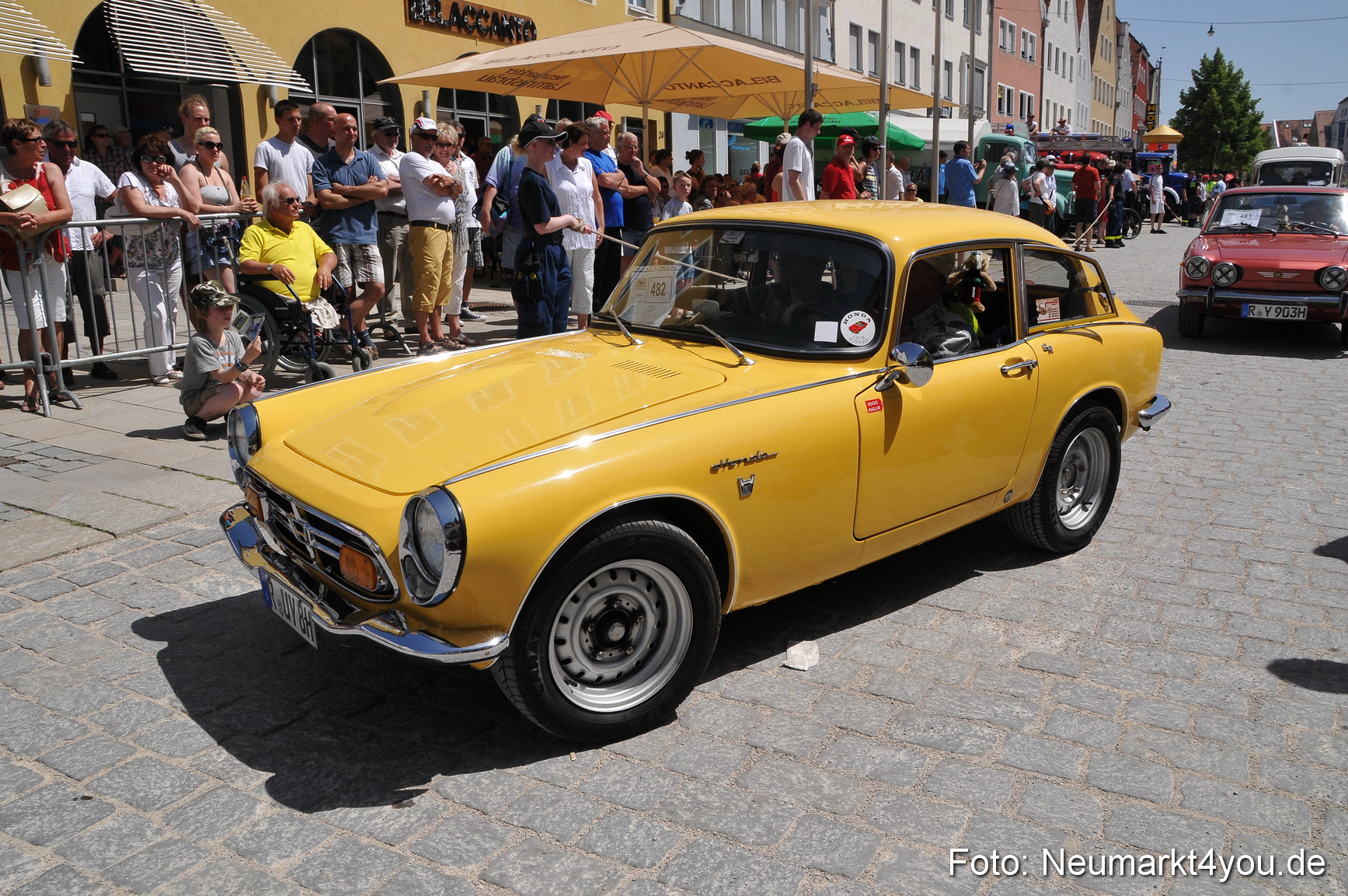 Oldtimertreffen Neumarkt 080614 0641