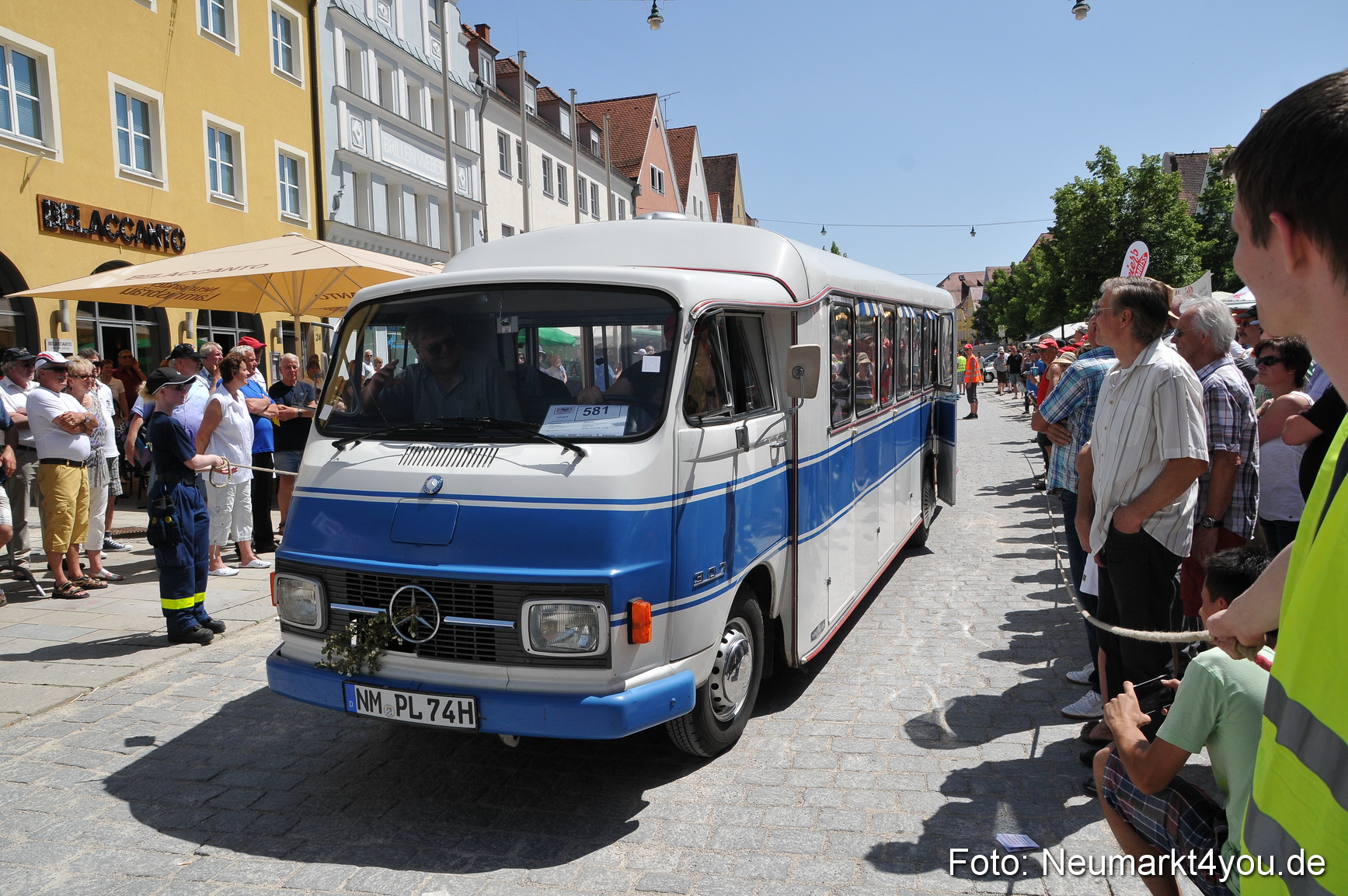 Oldtimertreffen Neumarkt 080614 0642
