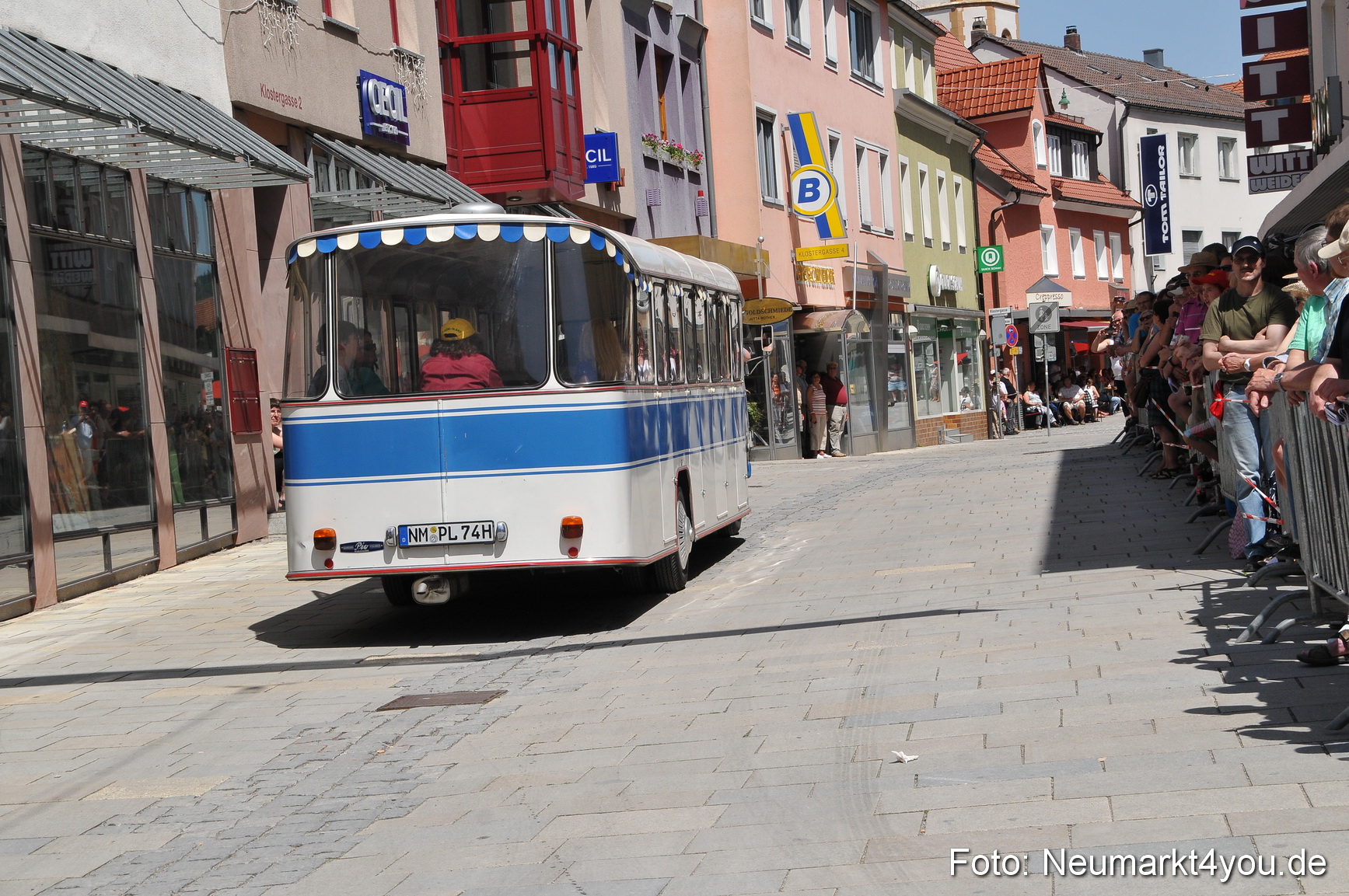 Oldtimertreffen Neumarkt 080614 0643