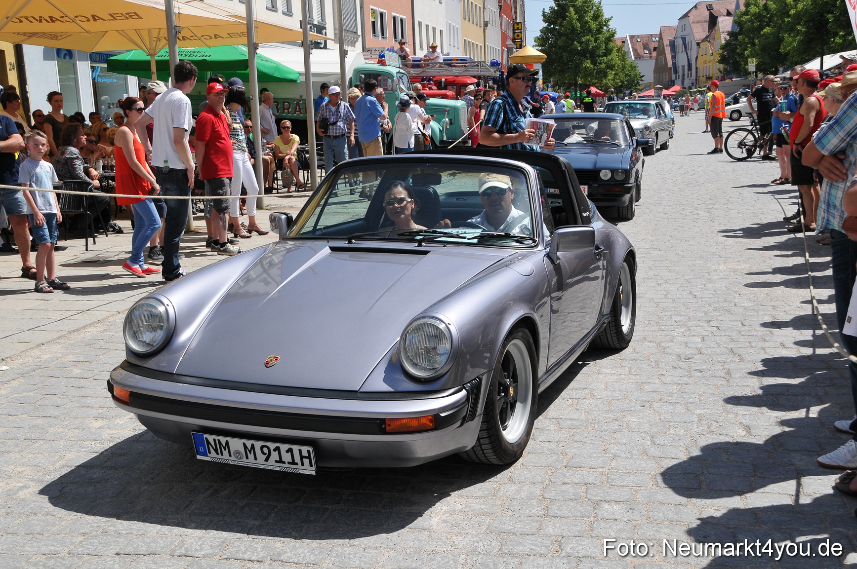 Oldtimertreffen Neumarkt 080614 0644