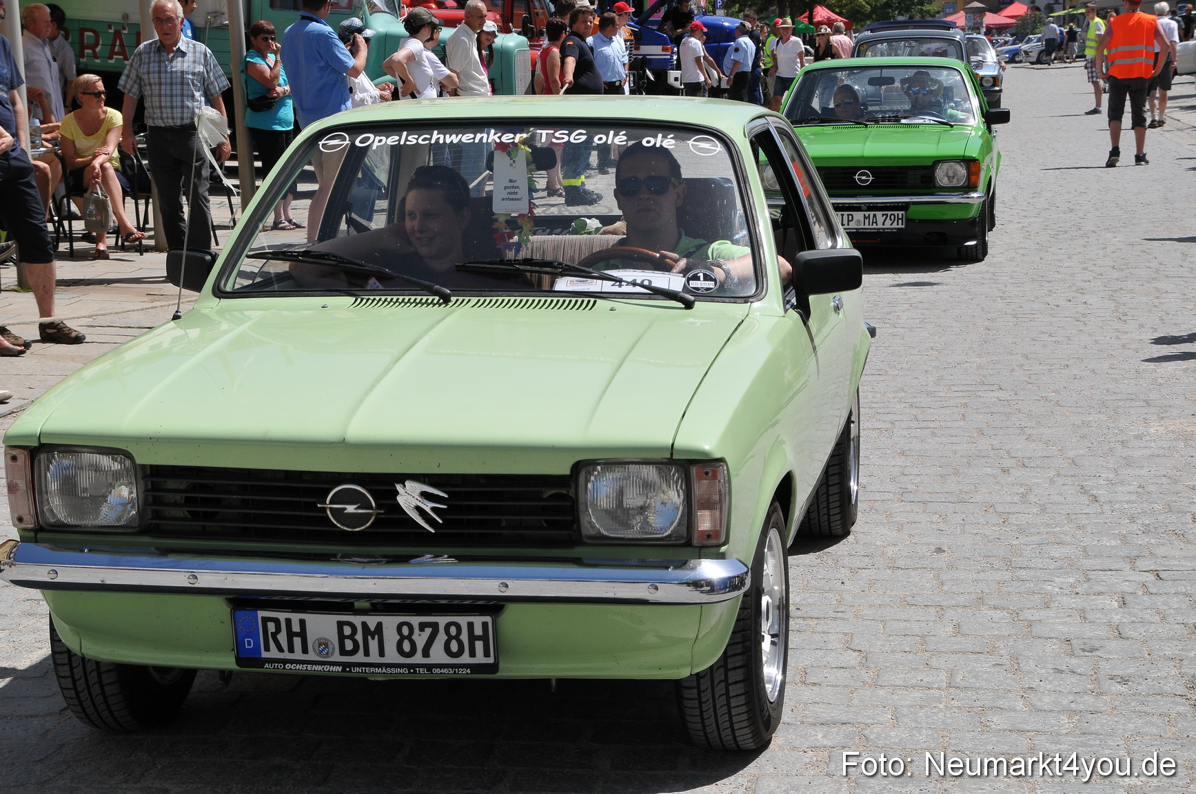 Oldtimertreffen Neumarkt 080614 0646