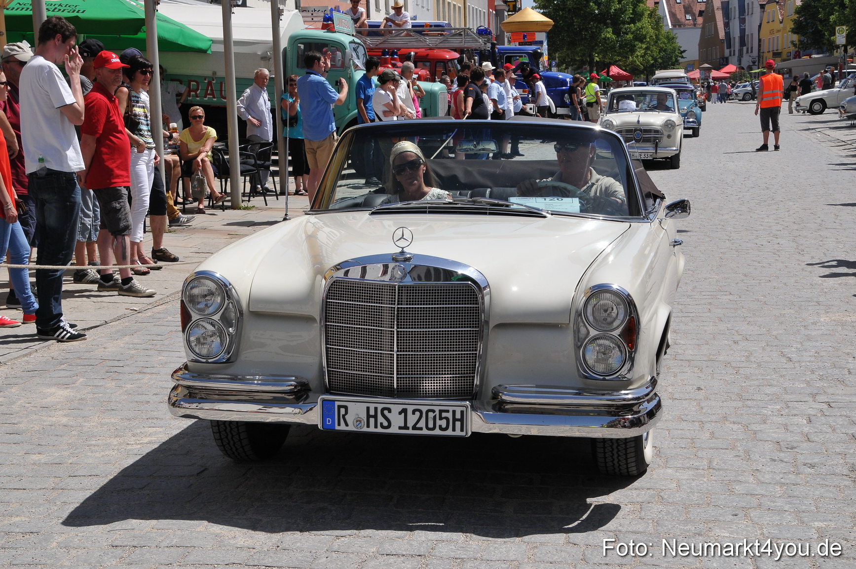 Oldtimertreffen Neumarkt 080614 0648