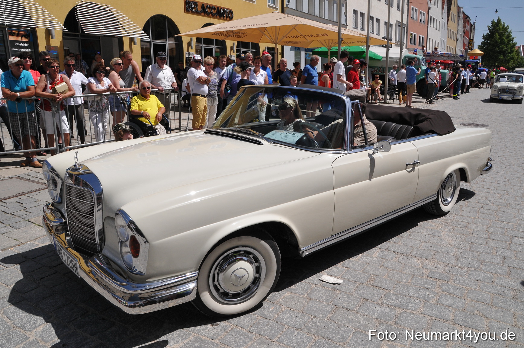 Oldtimertreffen Neumarkt 080614 0649